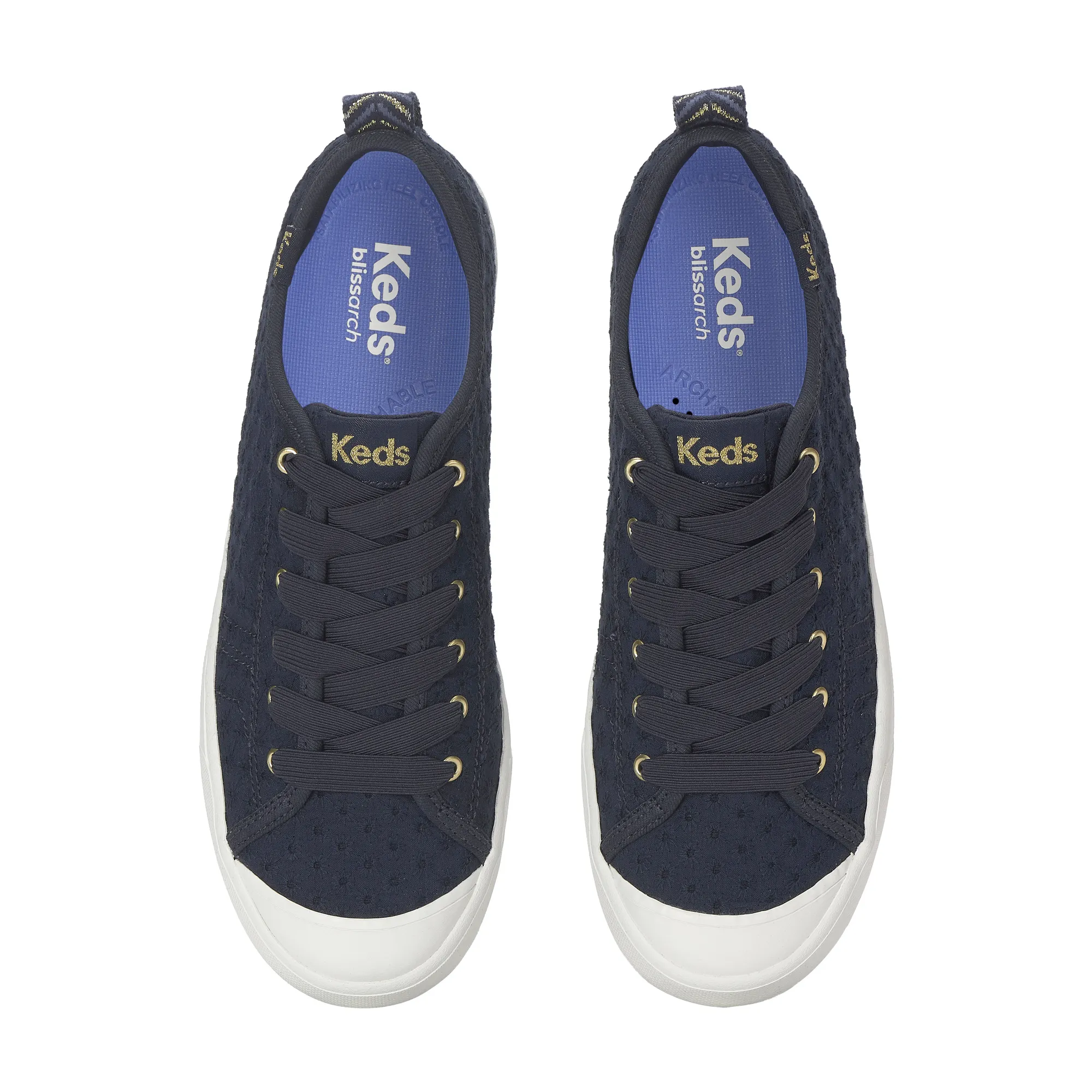 Cruise Mini Daisy Eyelet Slip On - Image 8