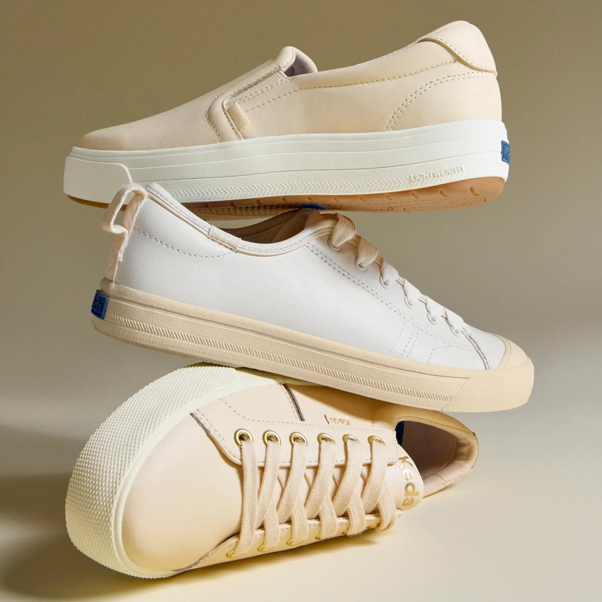 Cruise Leather Slip On - Image 7