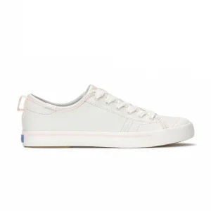 Cruise Leather Pop Binding Slip-On