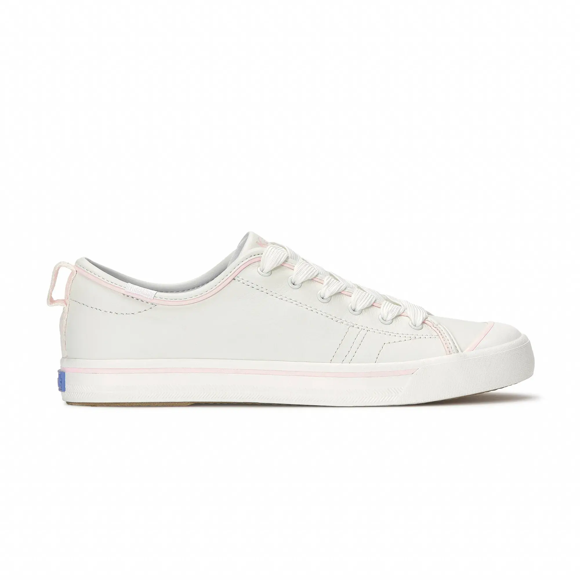 Cruise Leather Pop Binding Slip-On