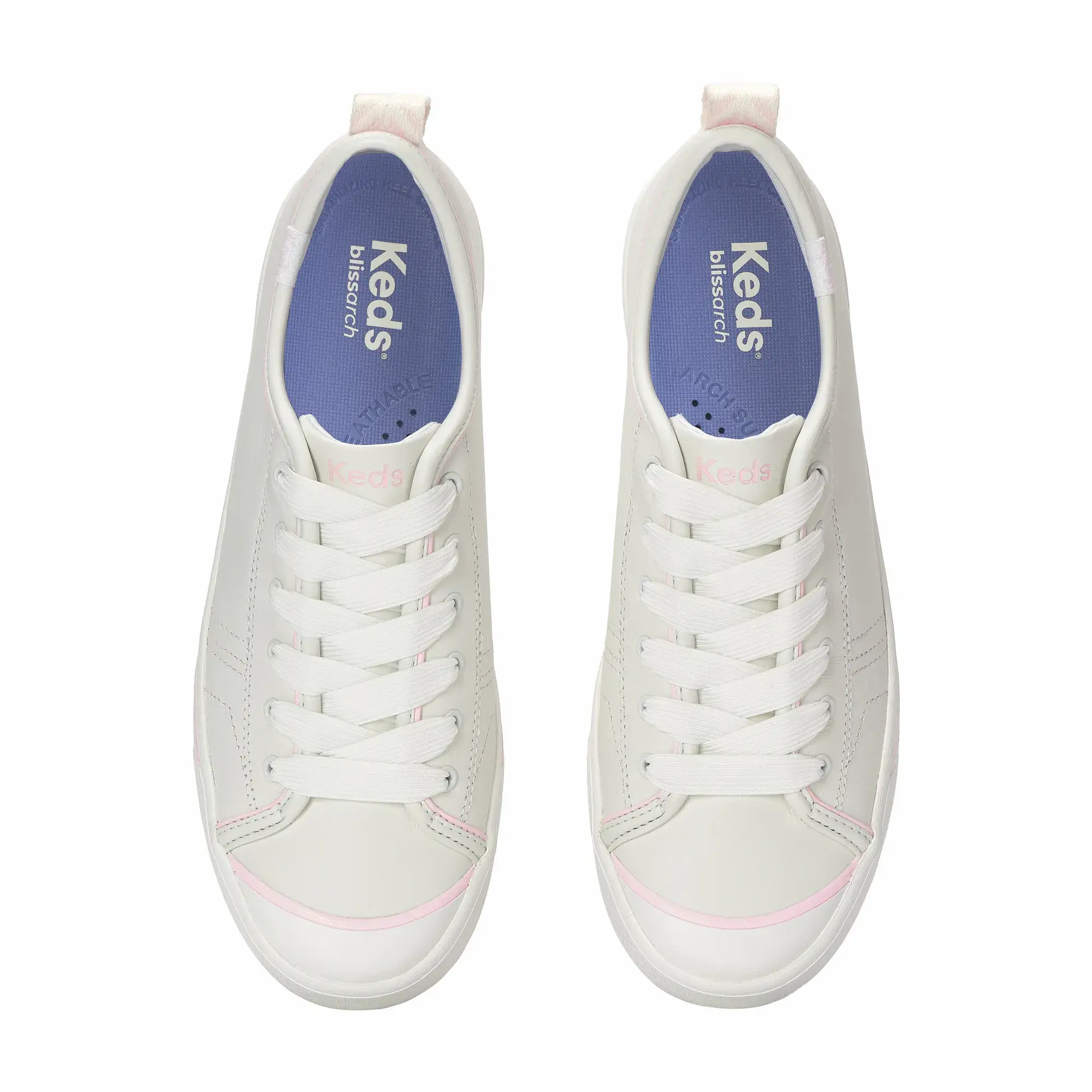 Cruise Leather Pop Binding Slip-On - Image 3