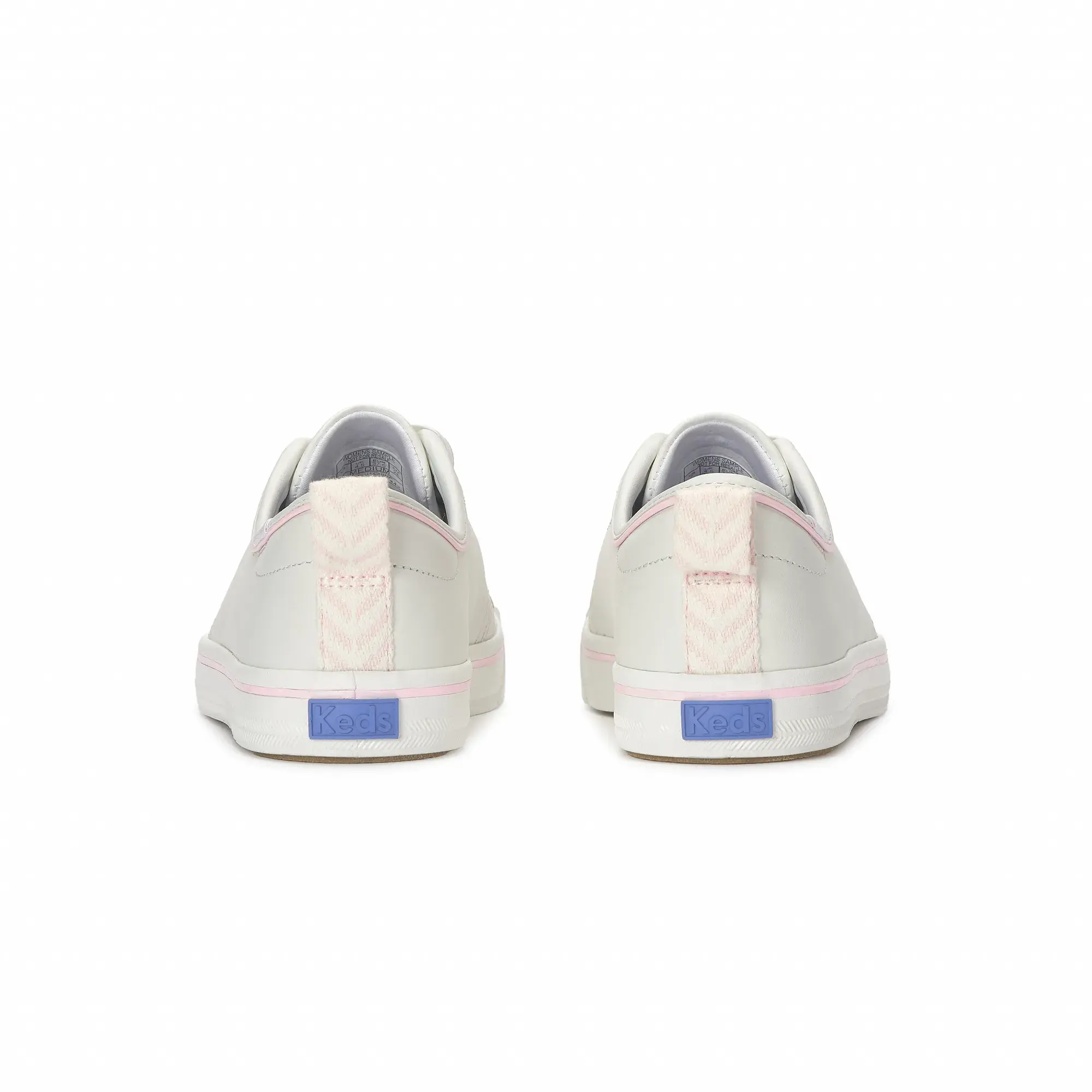 Cruise Leather Pop Binding Slip-On - Image 5