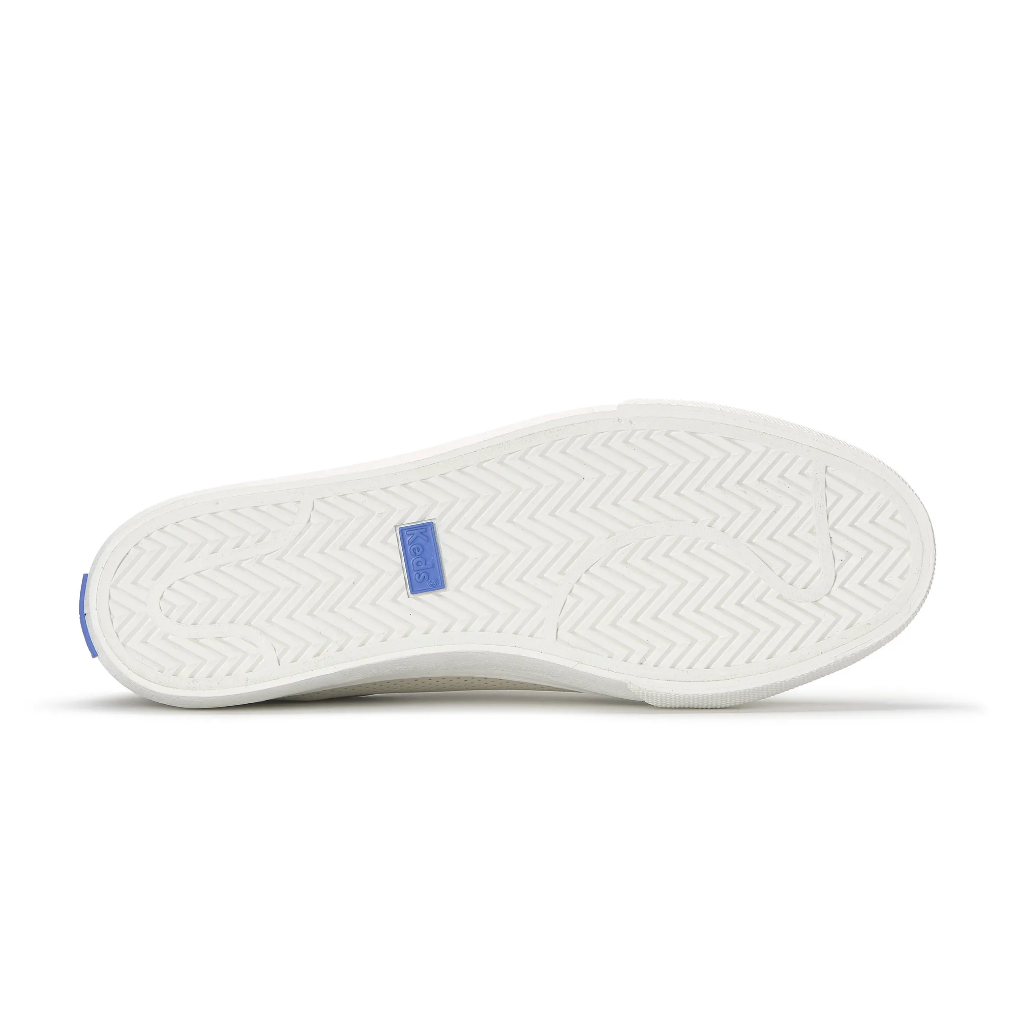 Jump Kick Perforated Leather Lace Up - Image 4