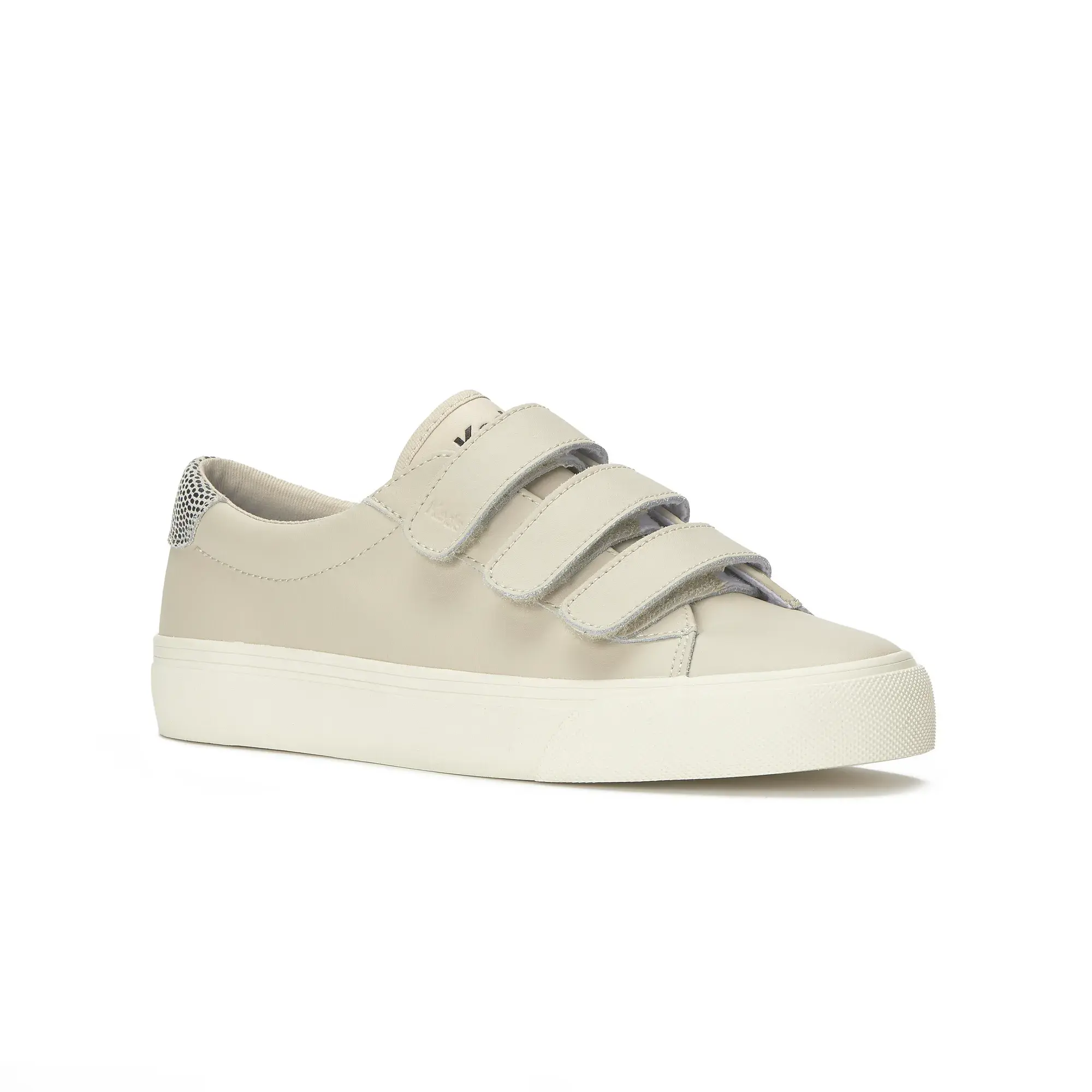 Jump Kick V Leather Dalmata Heel - Image 2