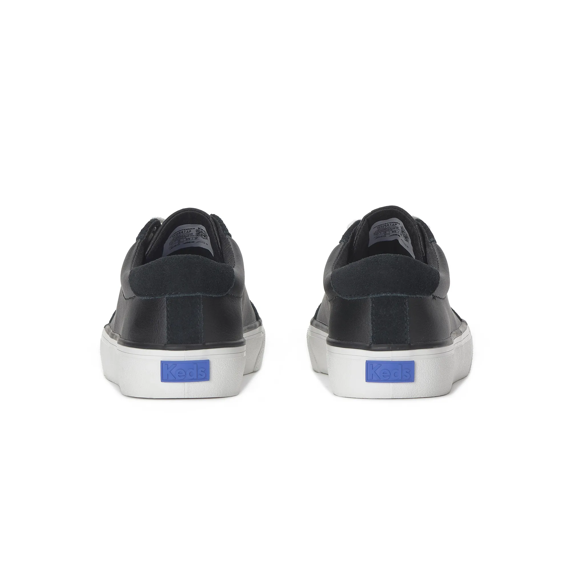 Jump Kick T-Toe Leather/Suede Lace-Up - Image 5
