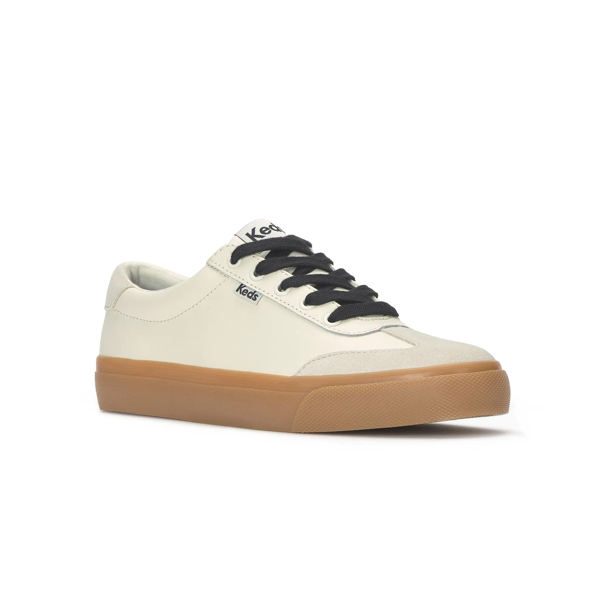 Jump Kick T-Toe Leather/Suede Lace-Up - Image 7
