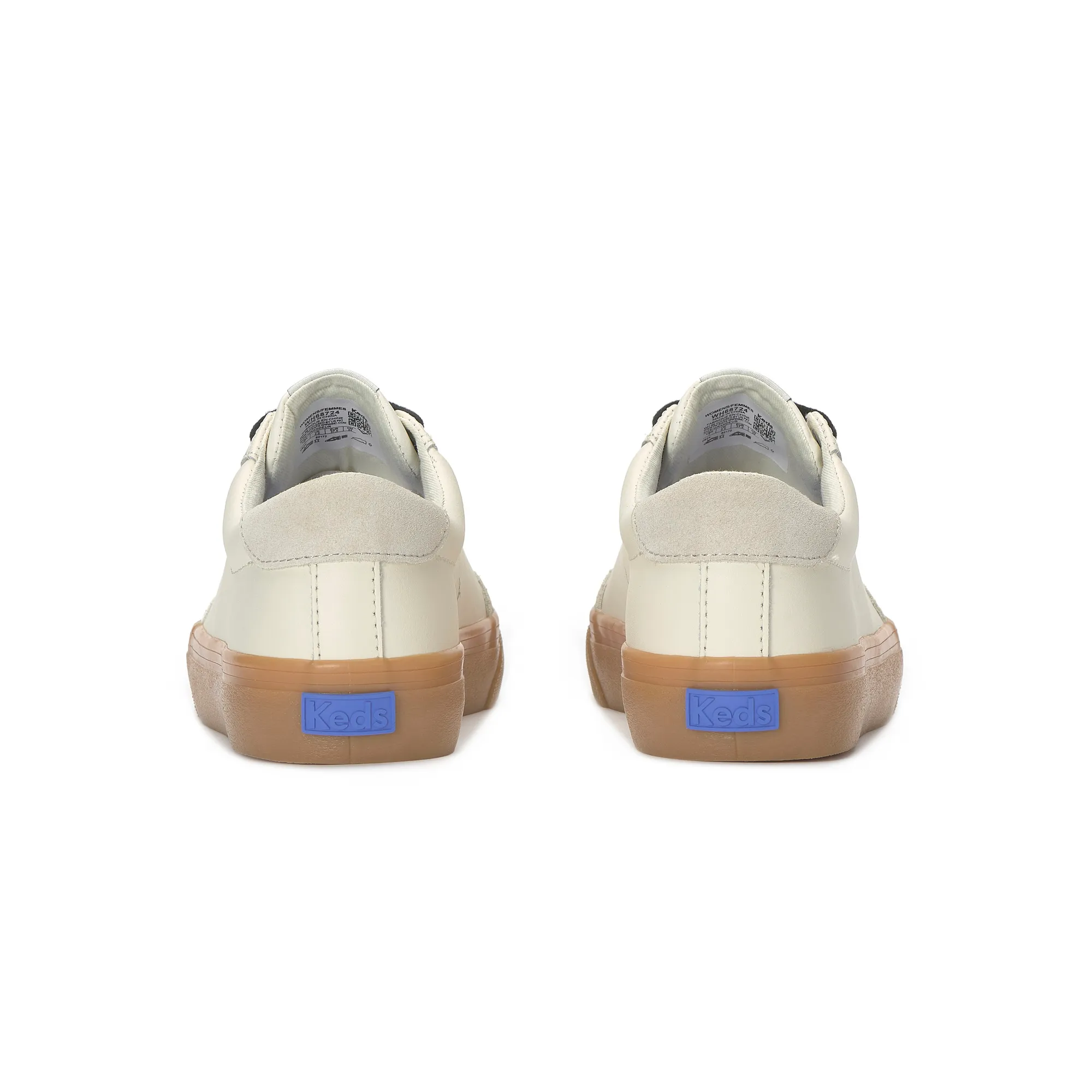 Jump Kick T-Toe Leather/Suede Lace-Up - Image 10