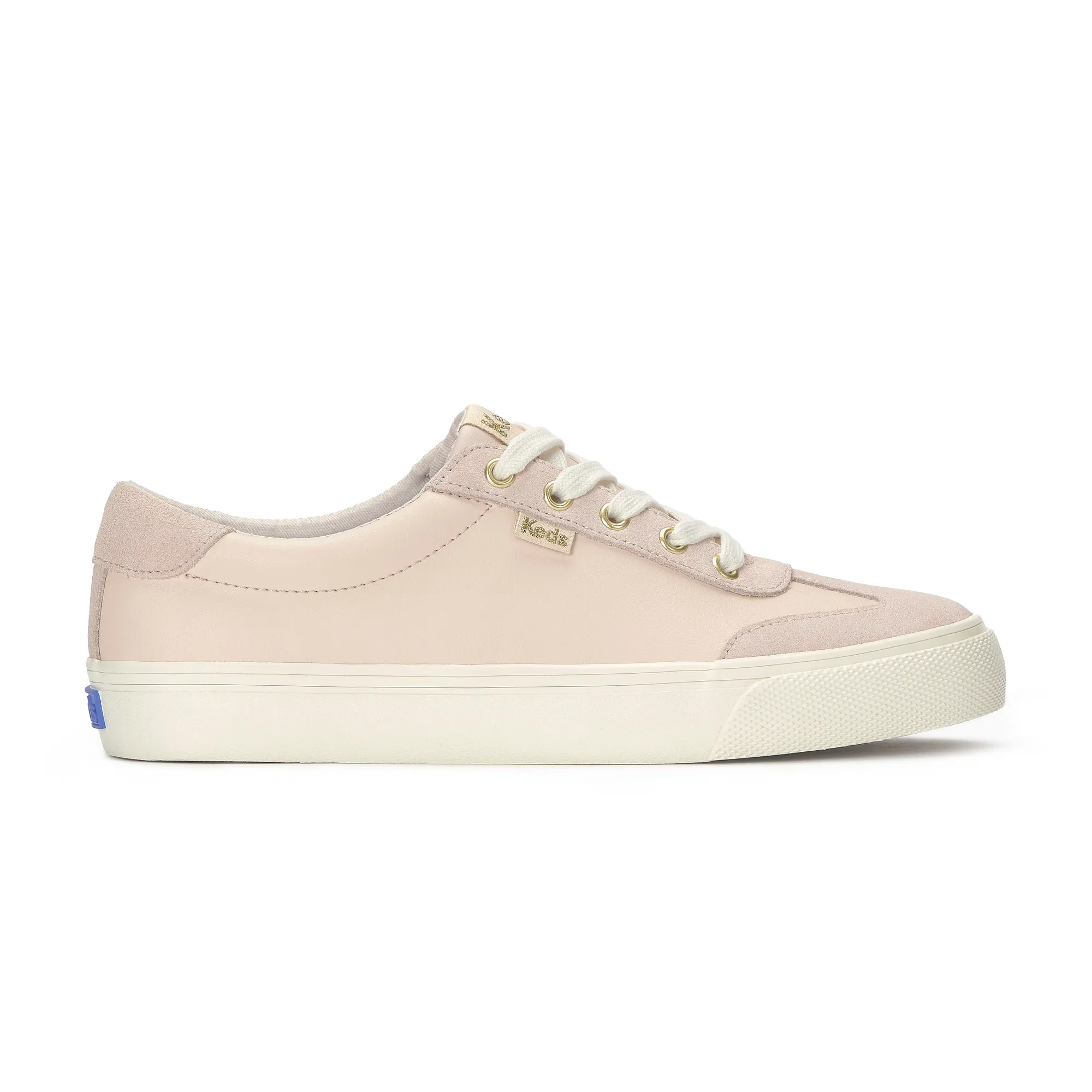Jump Kick T-Toe Leather/Suede Lace-Up - Image 11