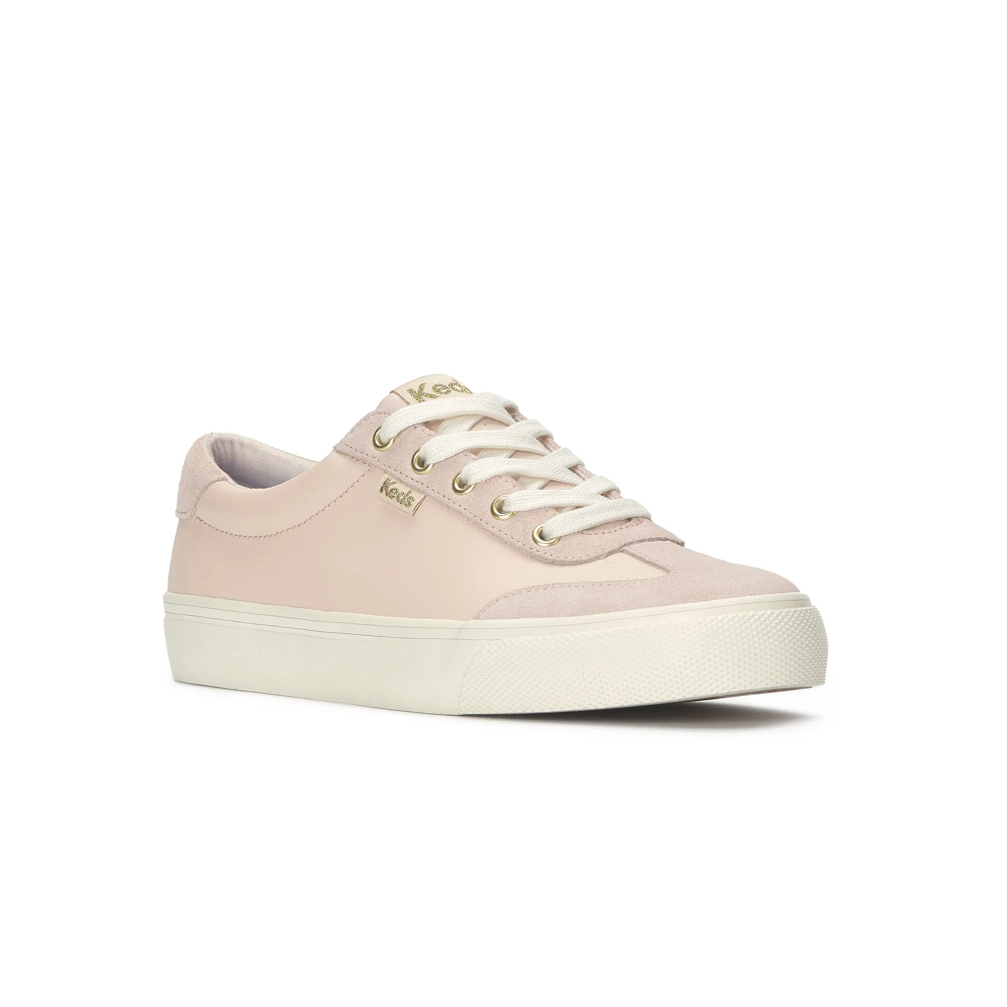 Jump Kick T-Toe Leather/Suede Lace-Up - Image 12