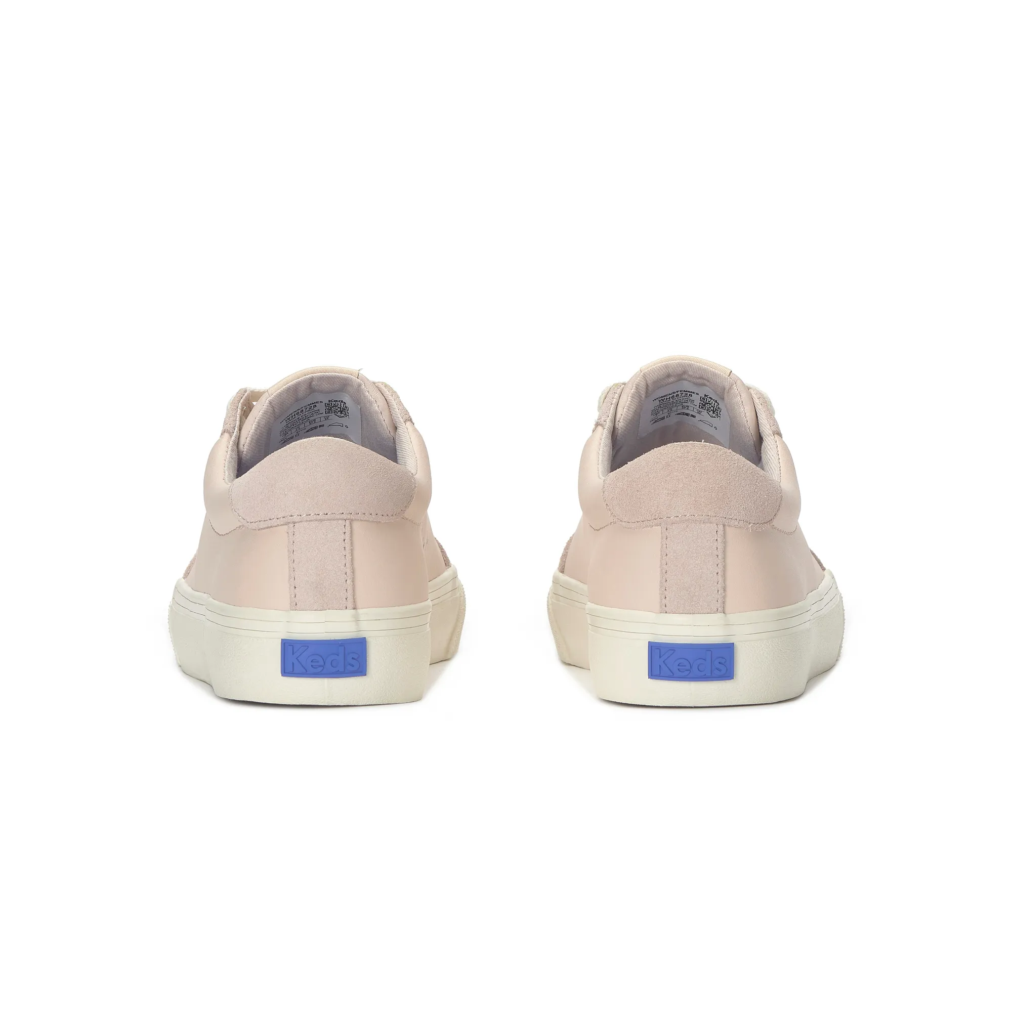 Jump Kick T-Toe Leather/Suede Lace-Up - Image 15