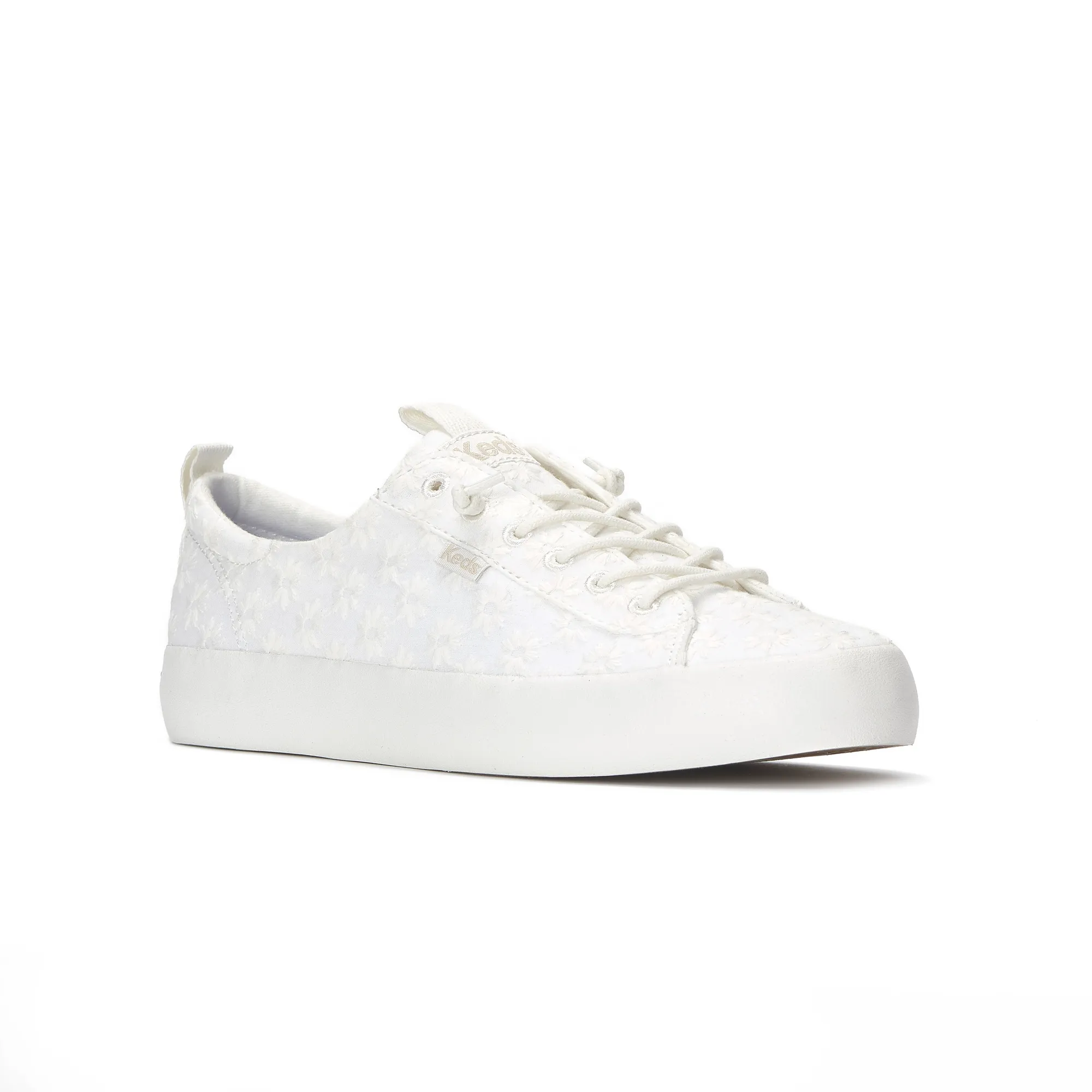 Kickback Starburst Eyelet Slip On - Image 2