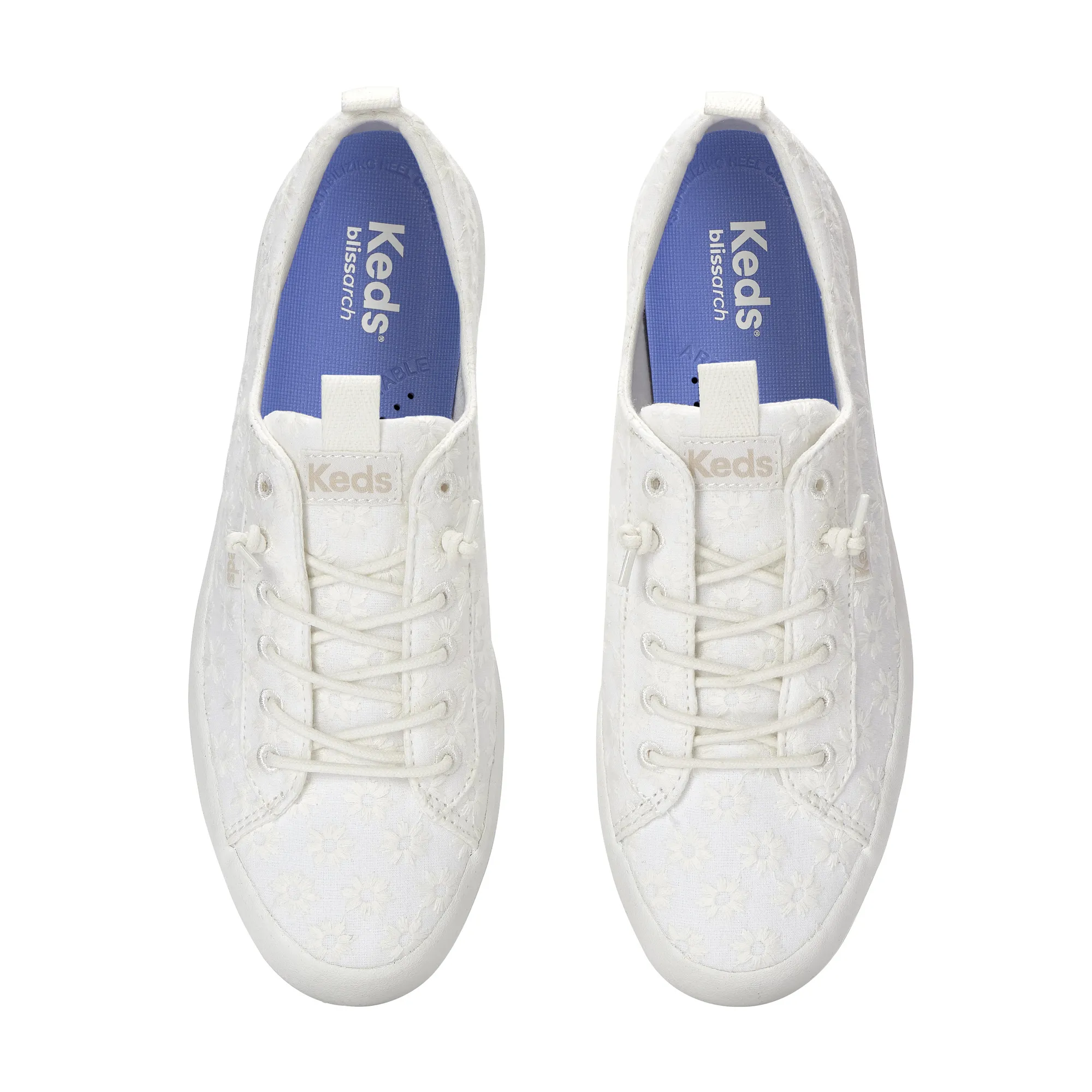 Kickback Starburst Eyelet Slip On - Image 3