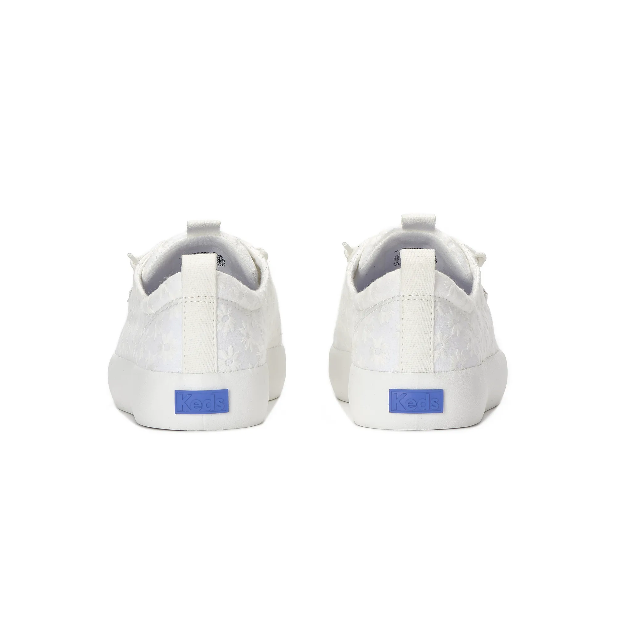 Kickback Starburst Eyelet Slip On - Image 5