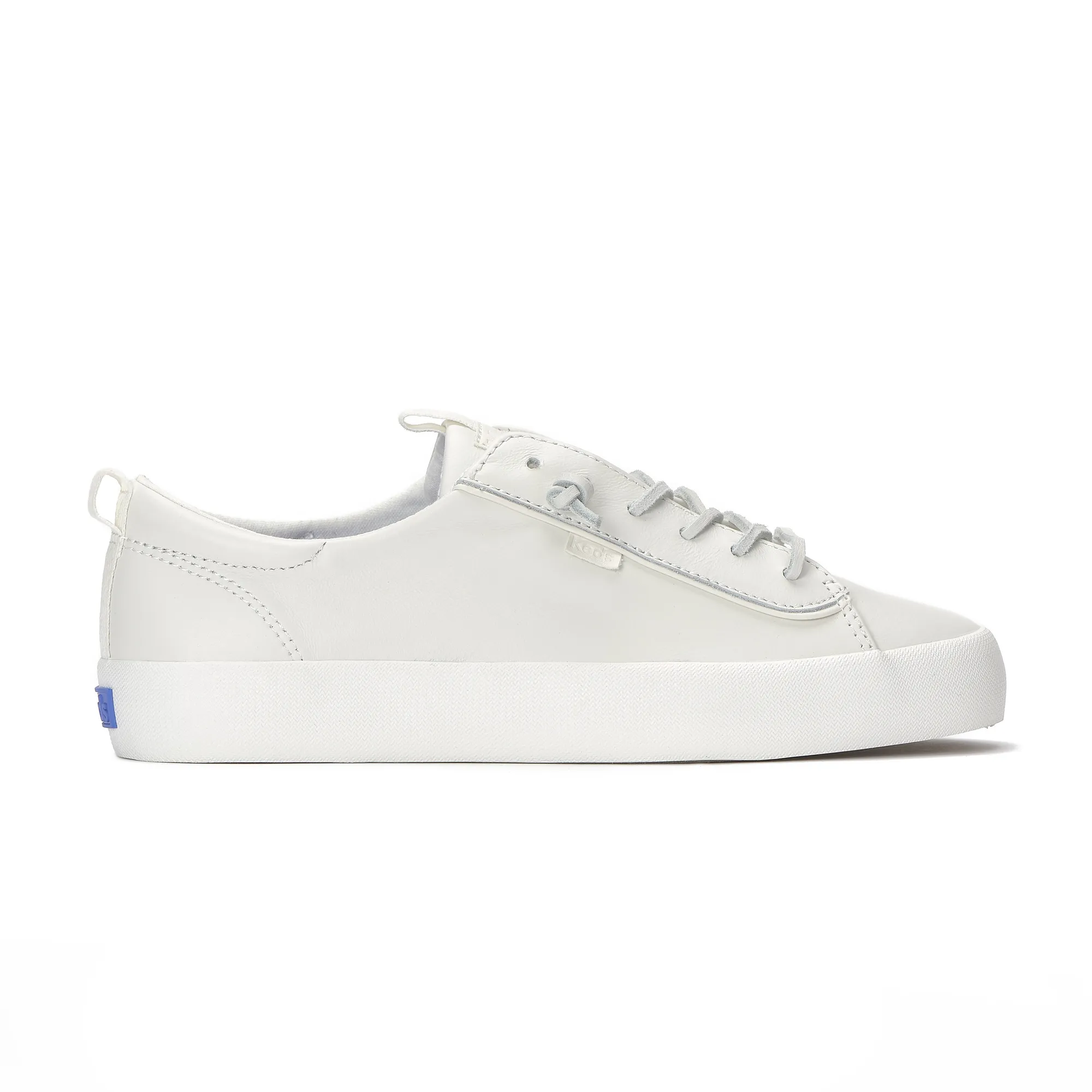Kickback Premium Leather Slip On