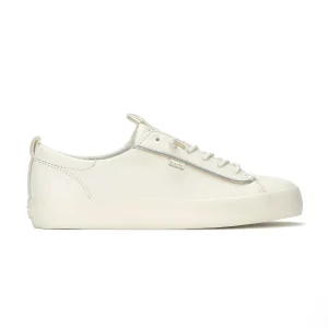 Kickback Premium Leather Pop Binding Slip On