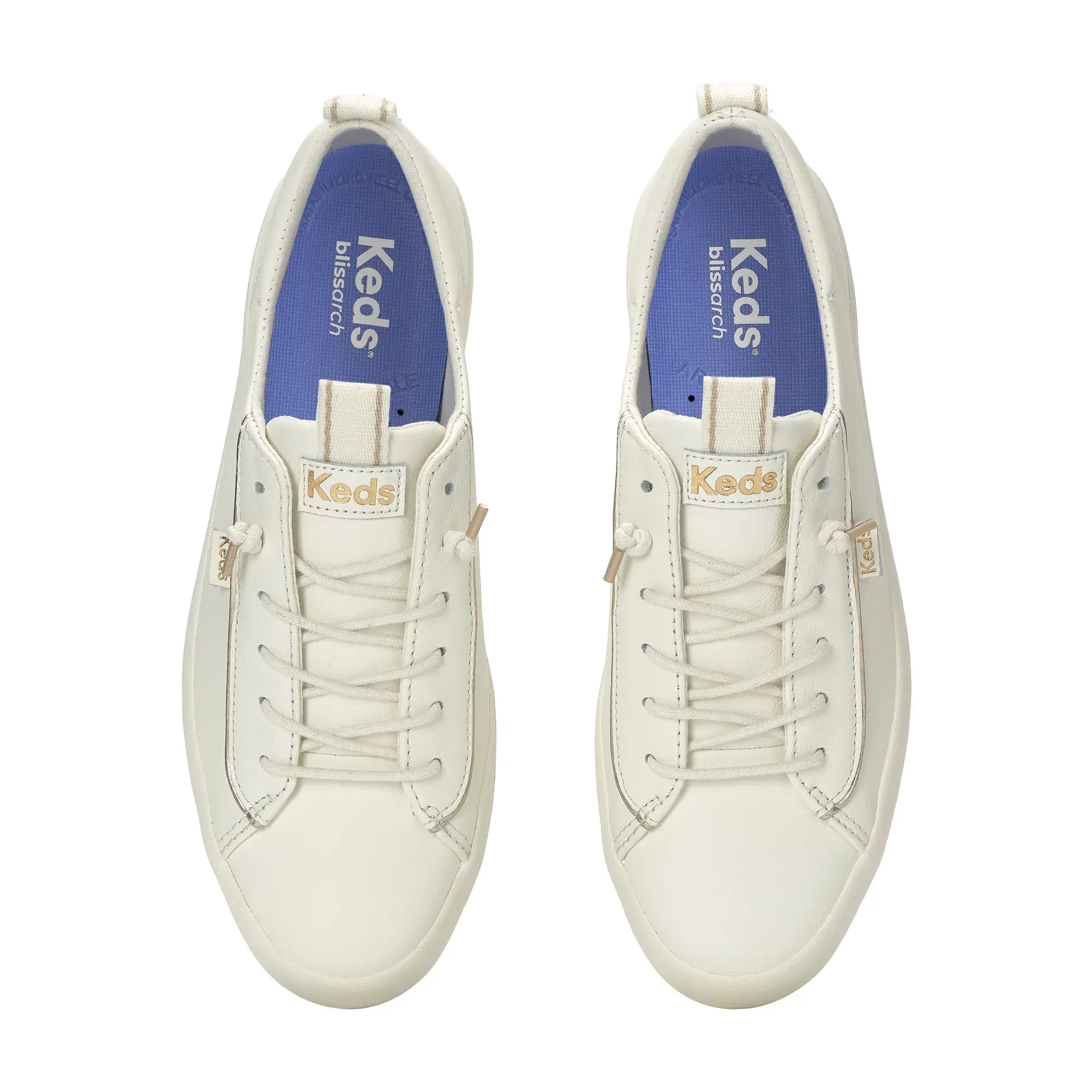 Kickback Premium Leather Pop Binding Slip On - Image 4