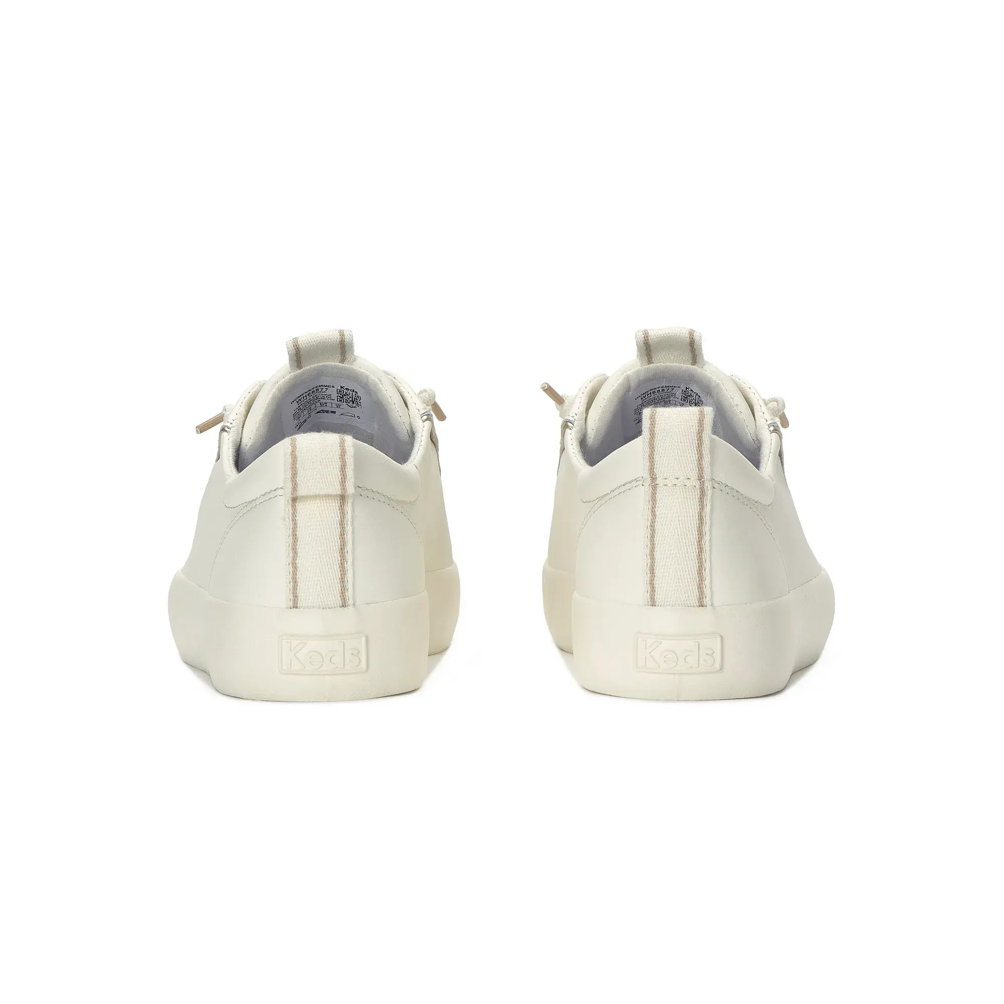 Kickback Premium Leather Pop Binding Slip On - Image 6
