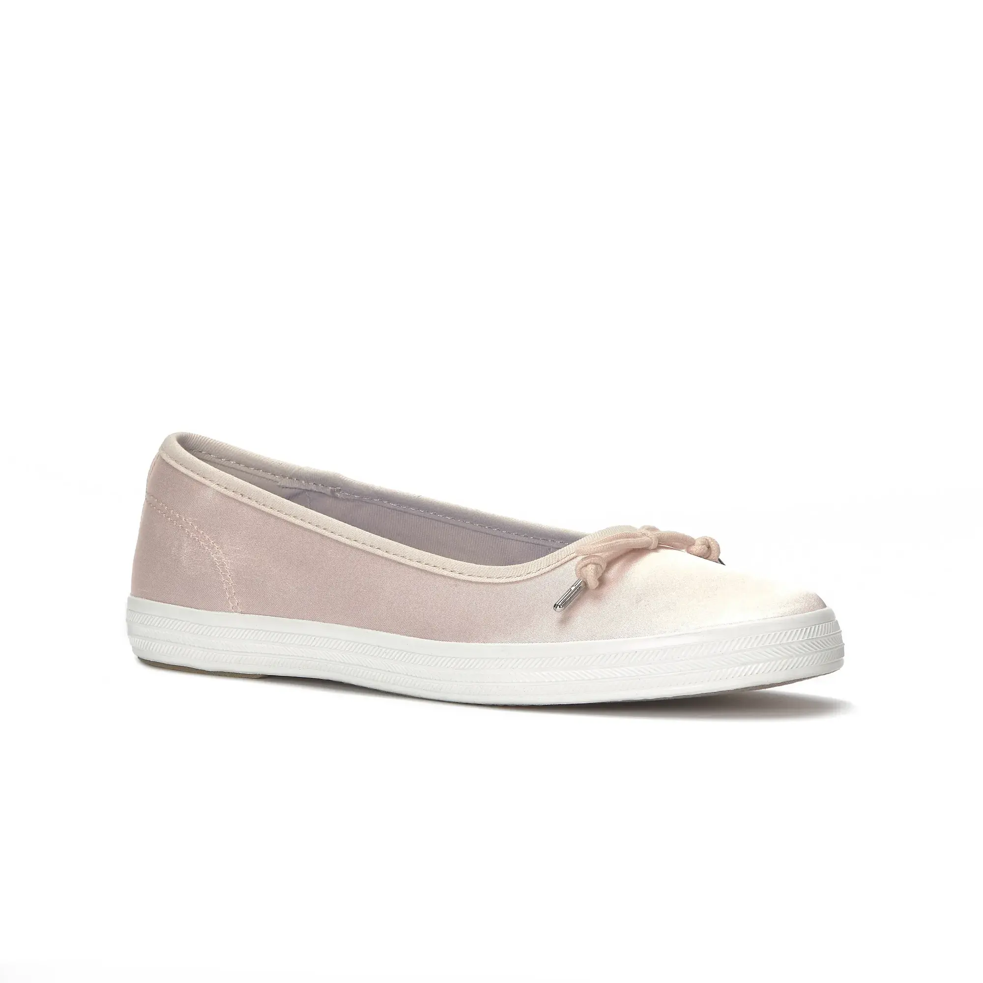 Maisie Ballet Satin Slip On - Image 2