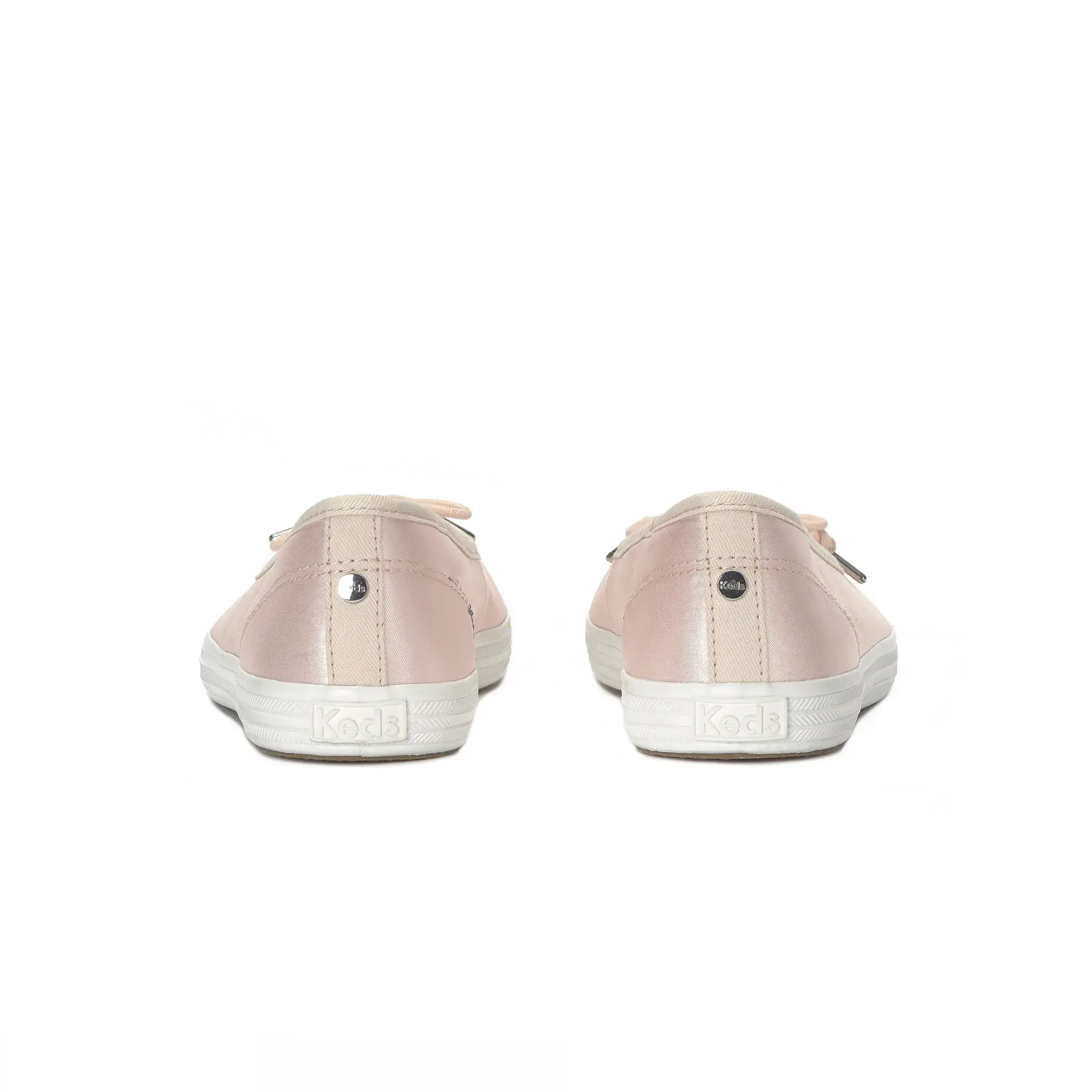 Maisie Ballet Satin Slip On - Image 5