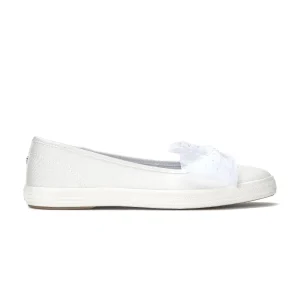 Maisie Ballet Oversized Bow Celebrations Slip On
