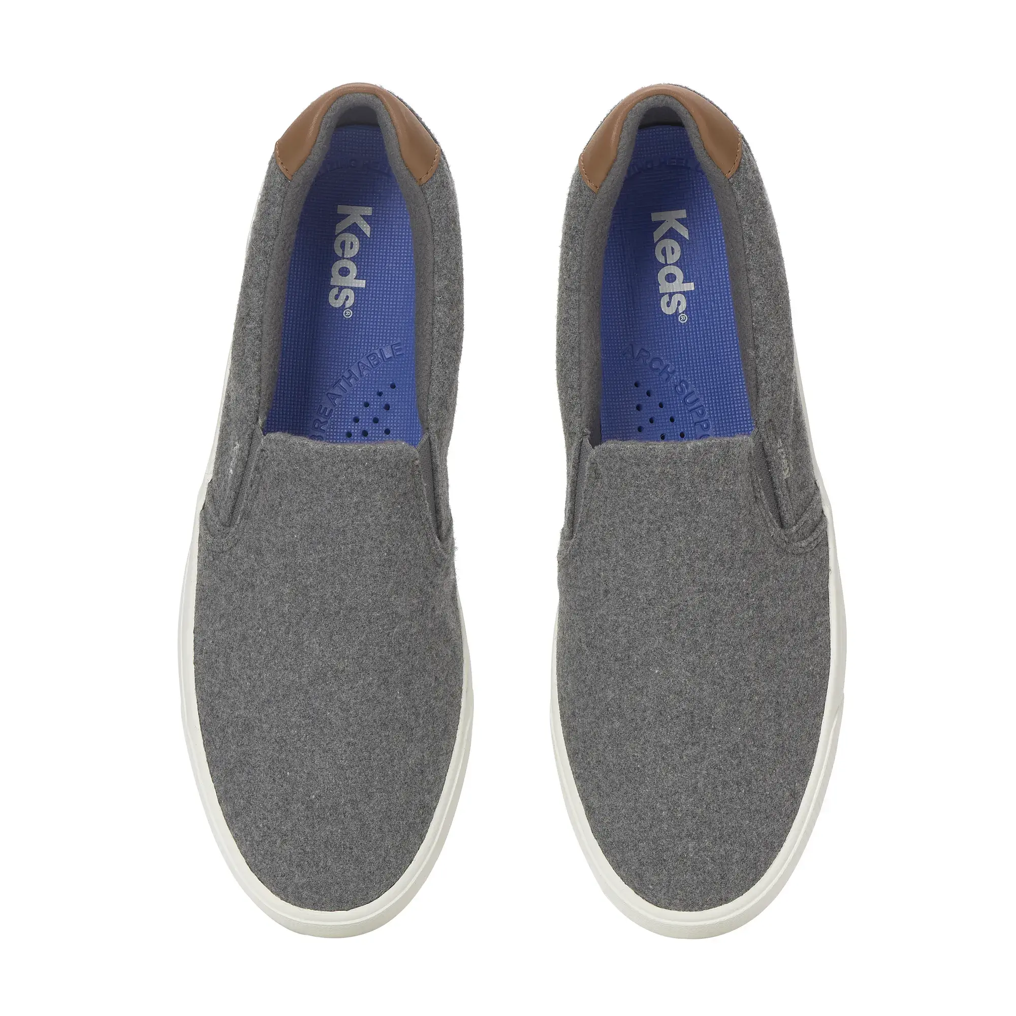 Pursuit Wool Slip On - Image 3