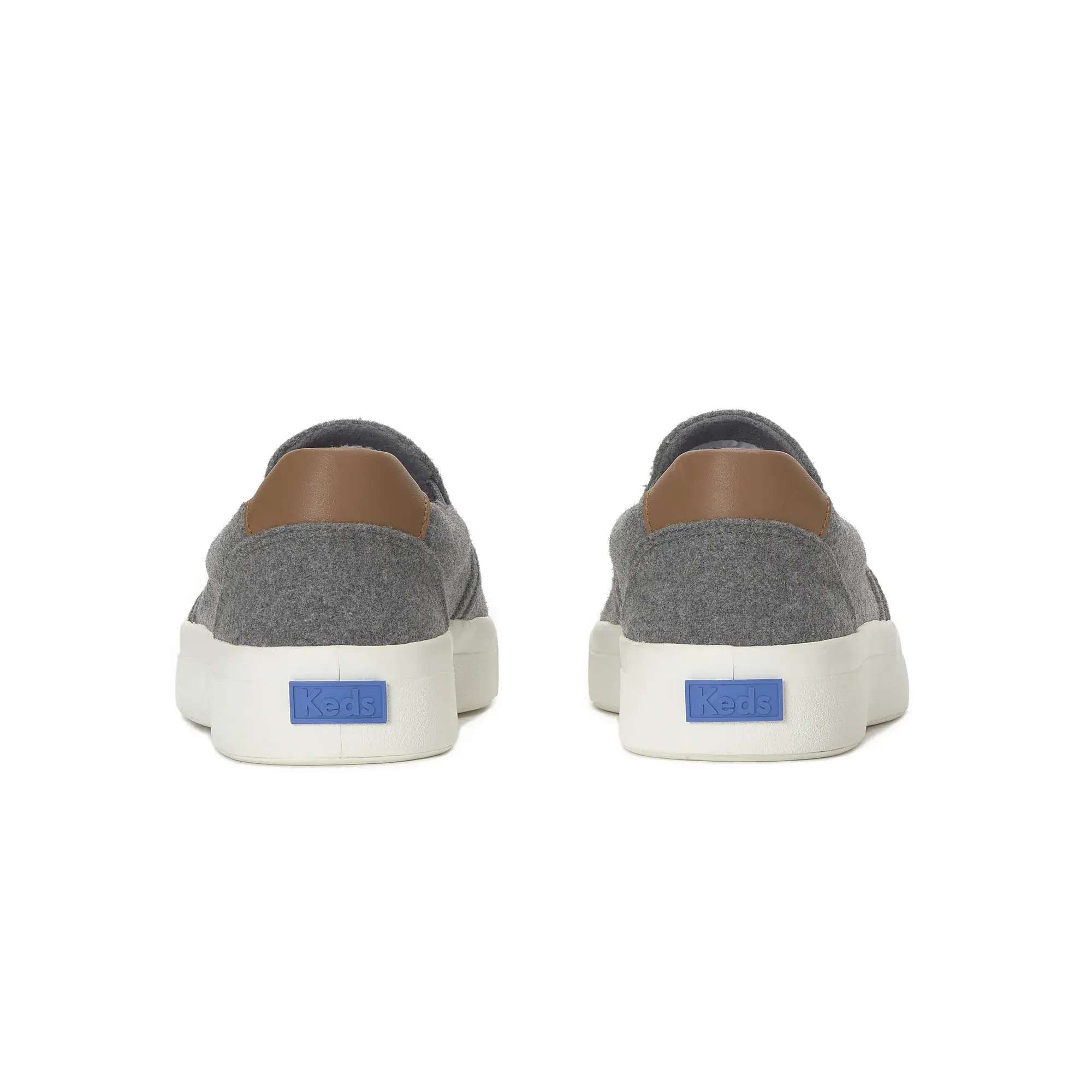 Pursuit Wool Slip On - Image 5