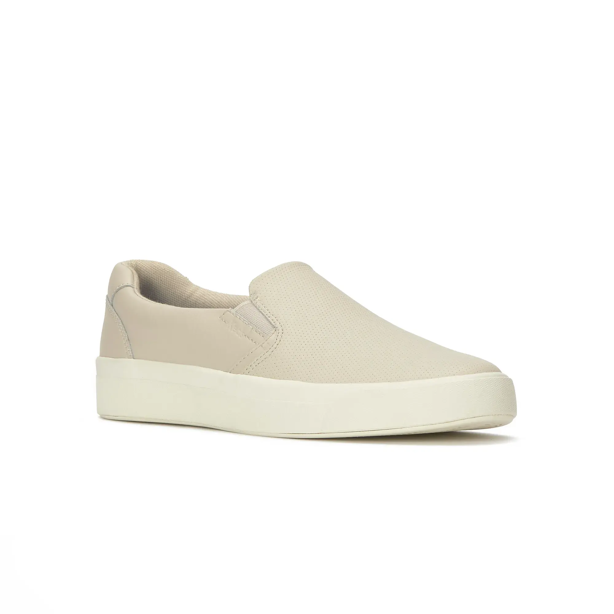 Pursuit Perforated Leather Slip On - Image 2