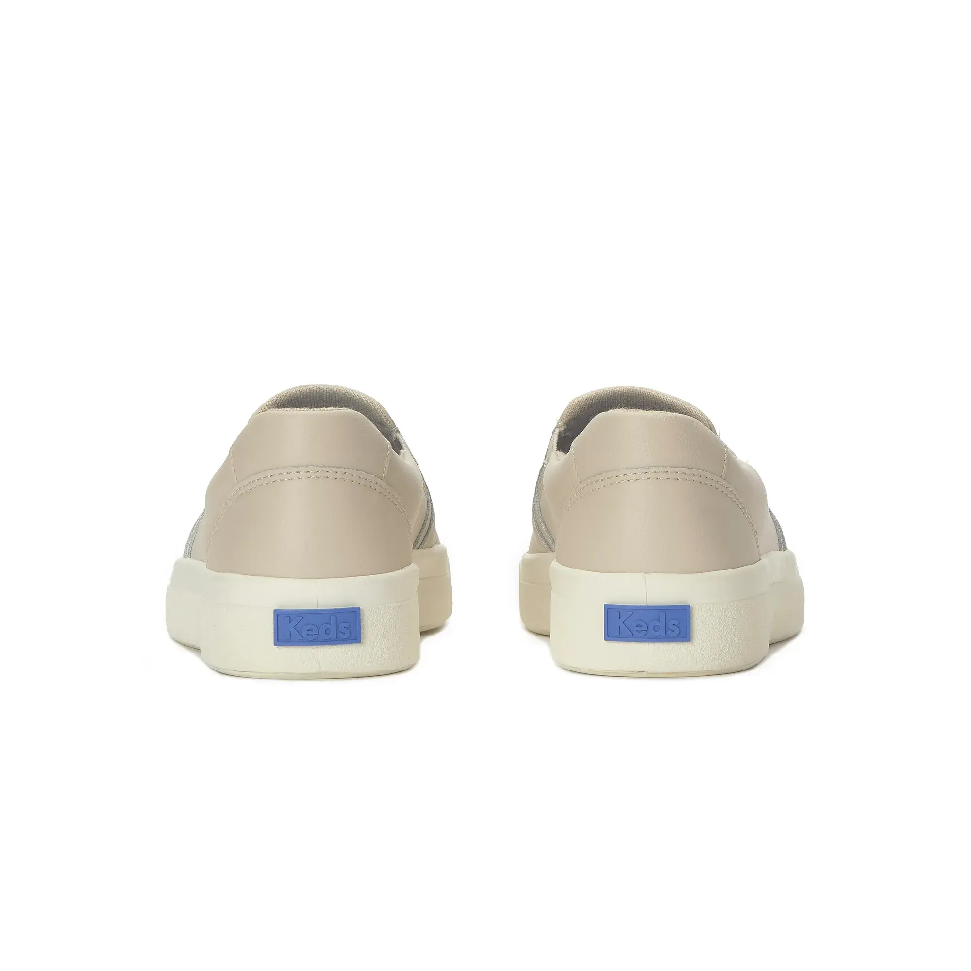 Pursuit Perforated Leather Slip On - Image 5