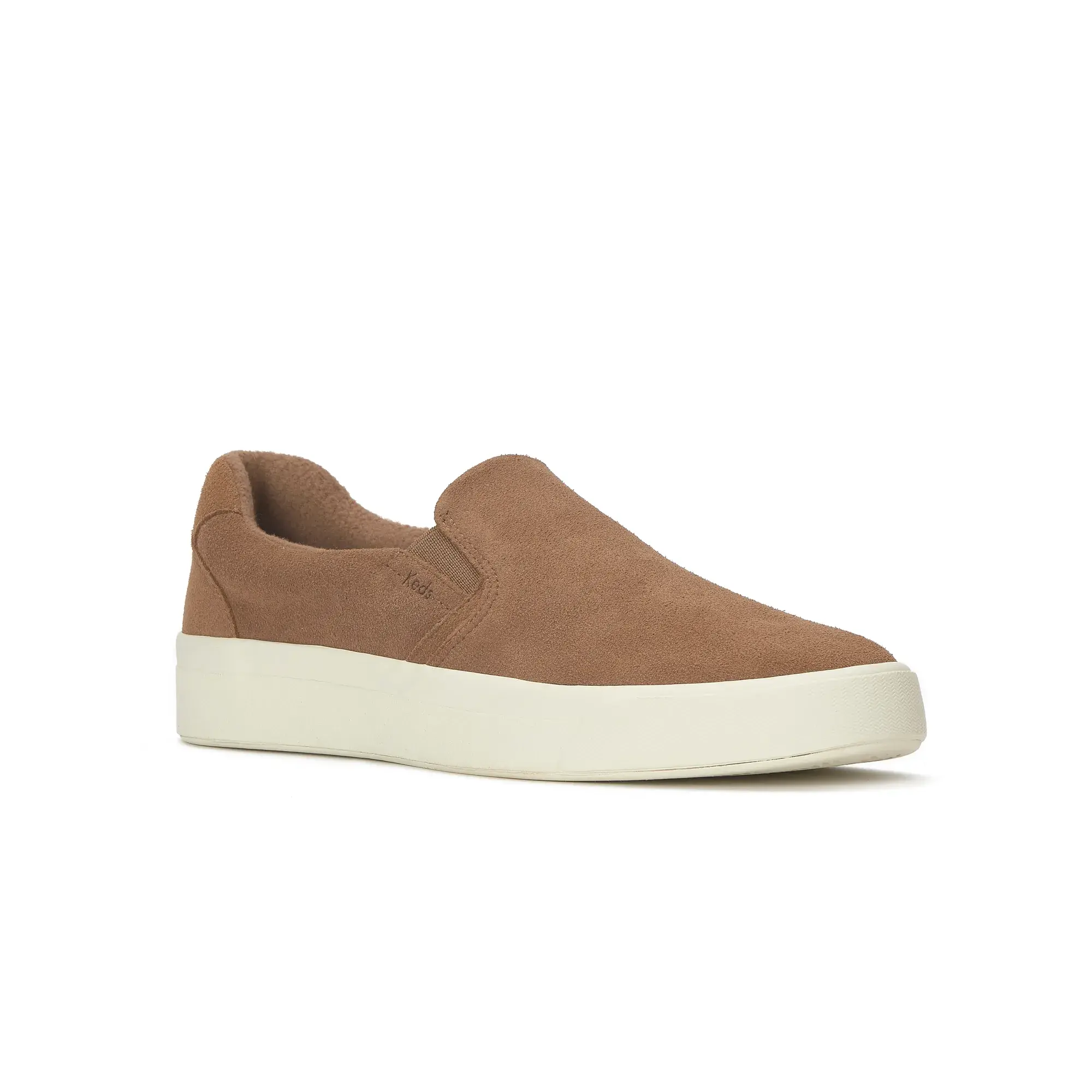 Pursuit Suede Slip On - Image 2