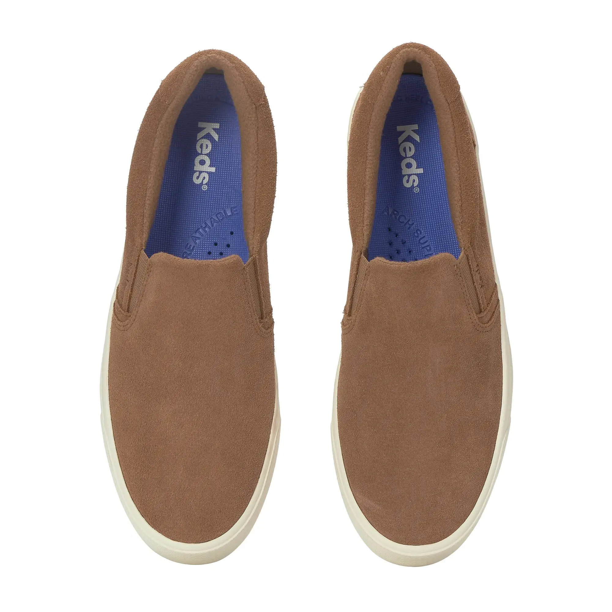 Pursuit Suede Slip On - Image 3