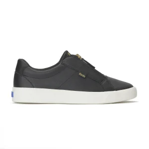 Pursuit Zip Leather
