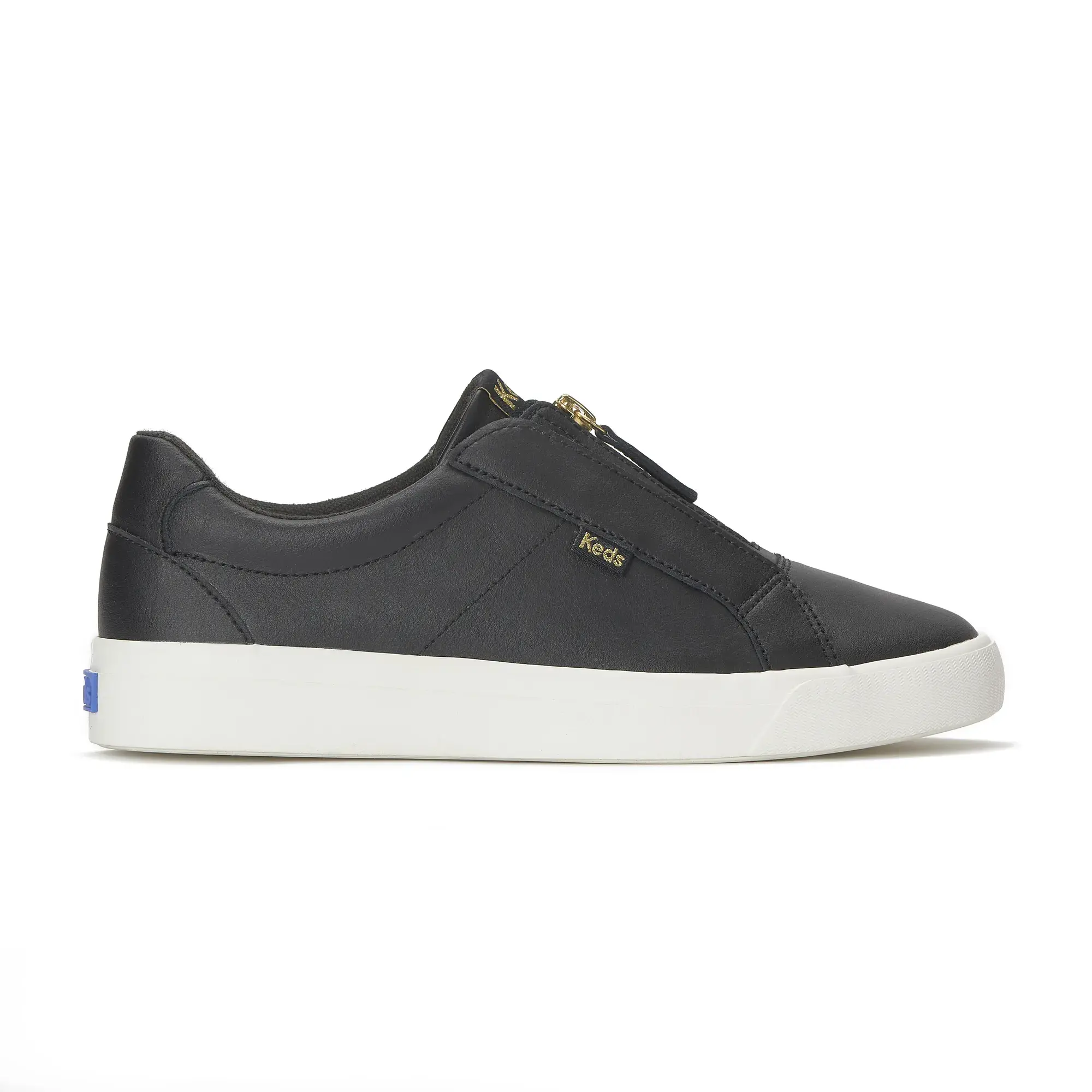 Pursuit Zip Leather
