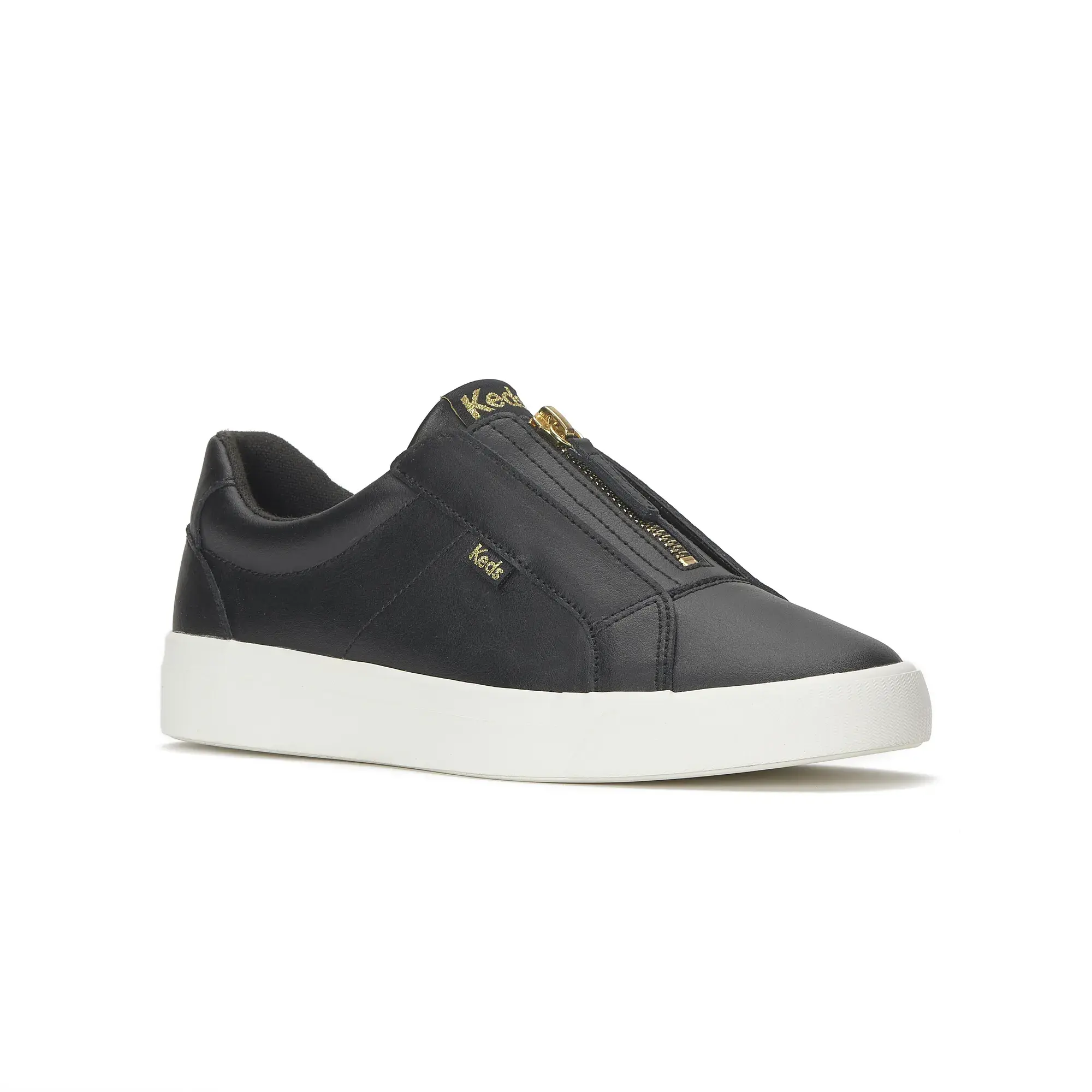Pursuit Zip Leather - Image 3