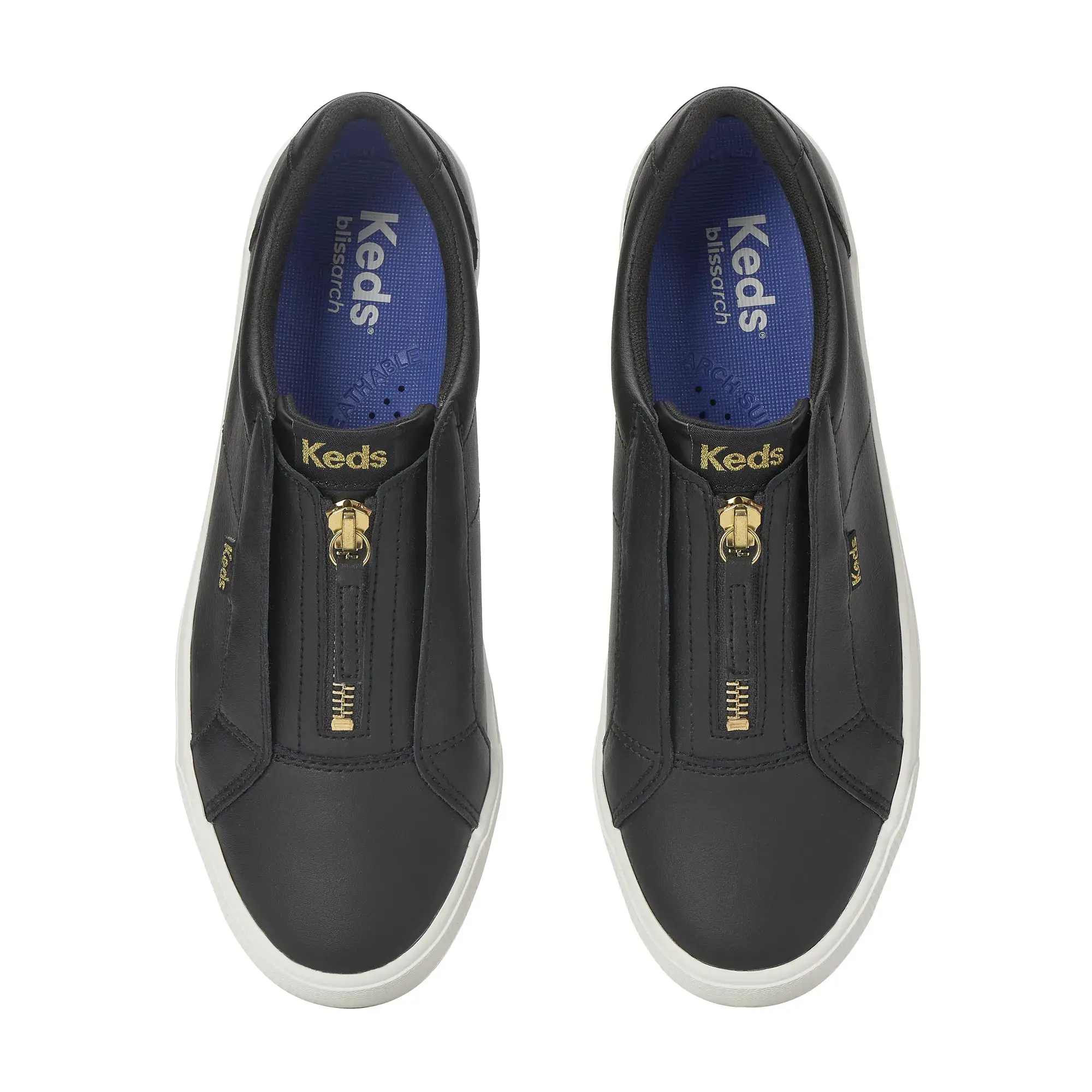 Pursuit Zip Leather - Image 4