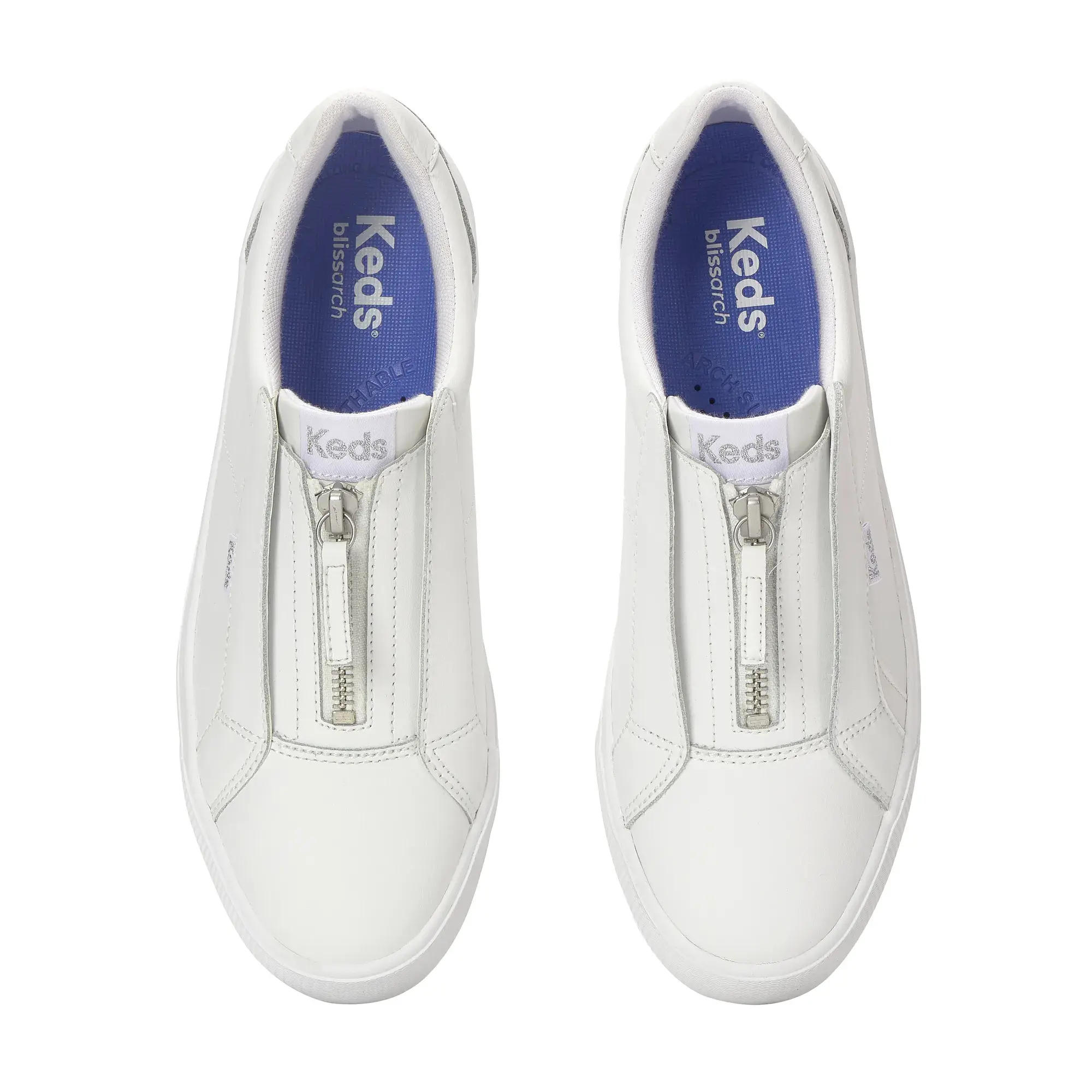 Pursuit Zip Leather - Image 10