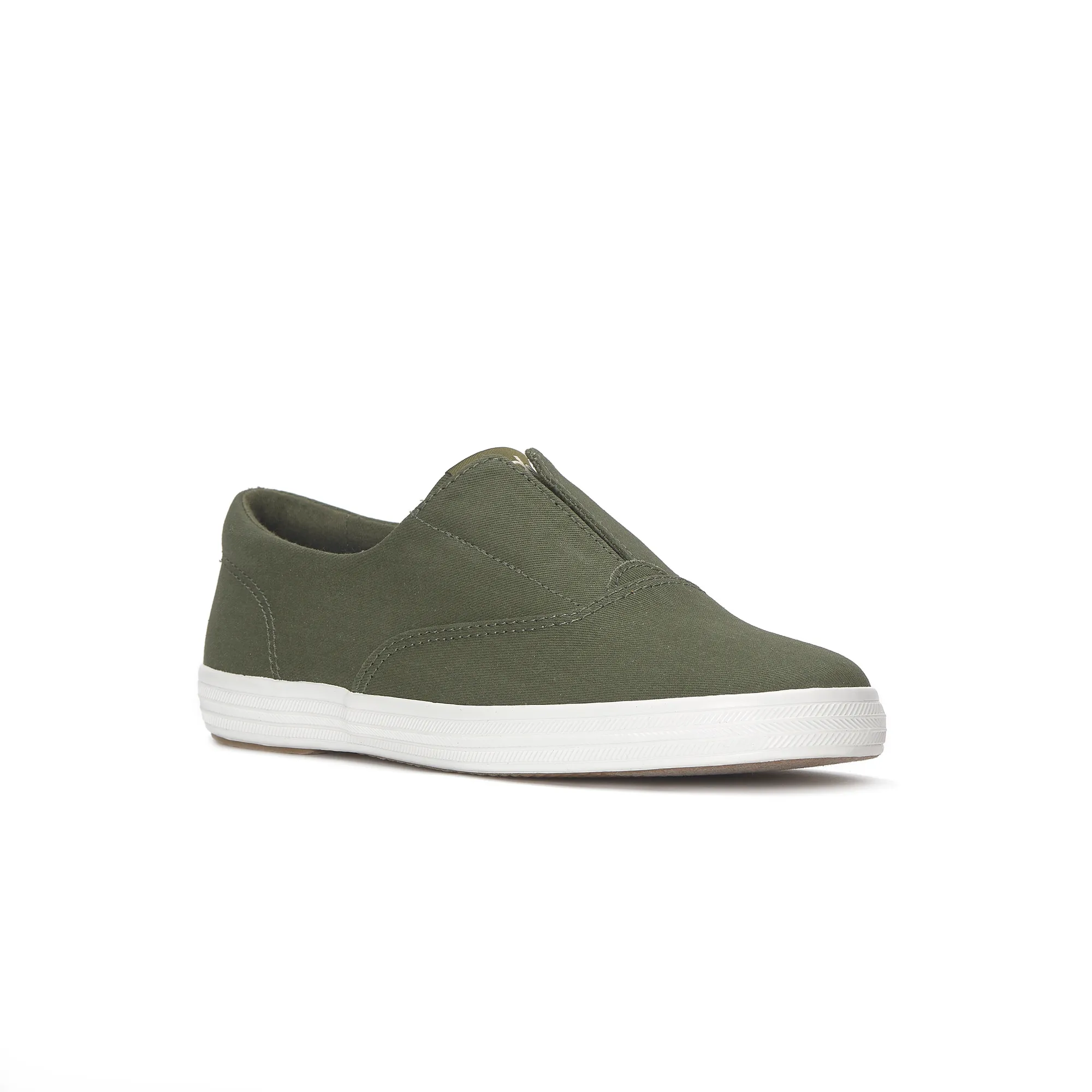 Champion Twill Round Toe Slip On - Image 2
