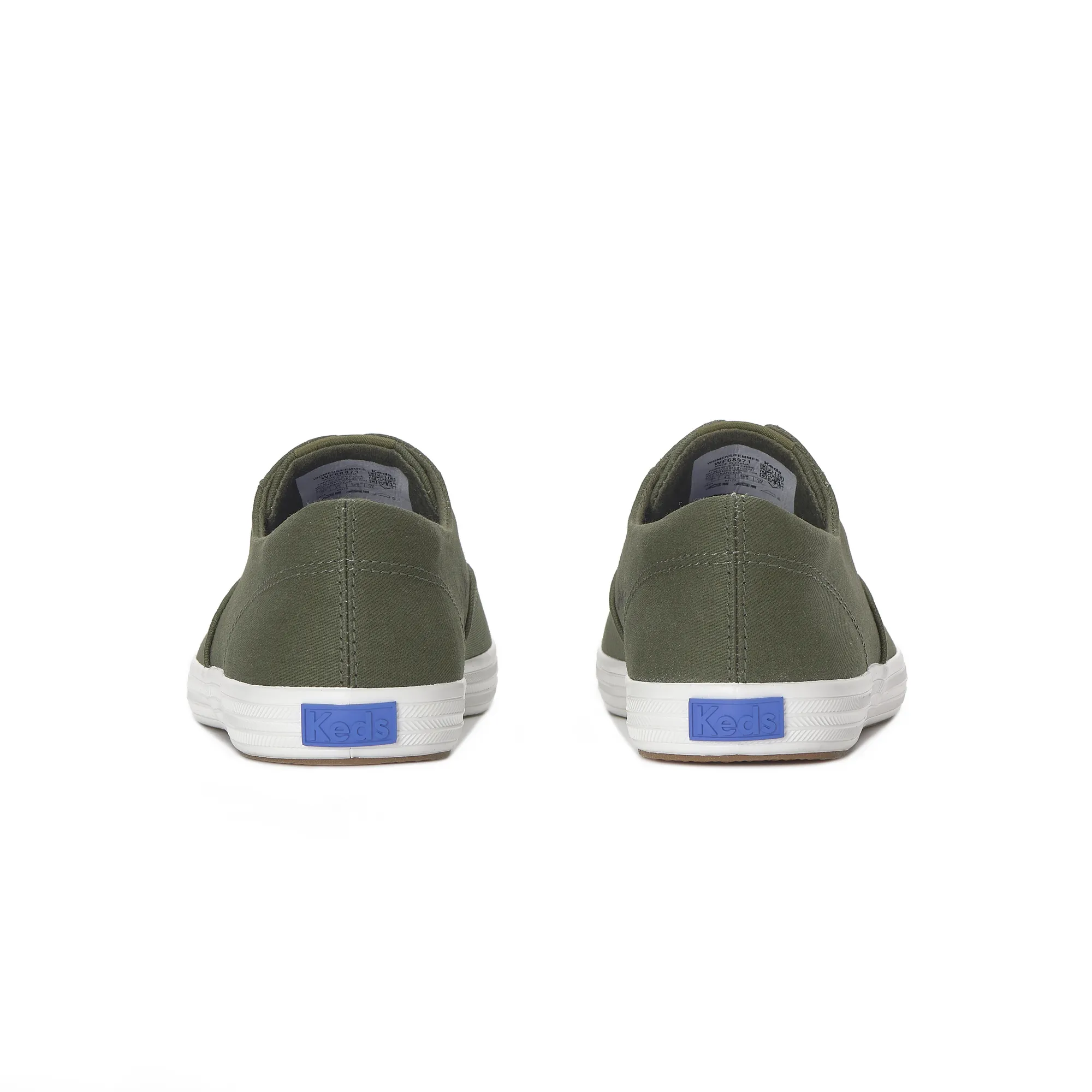 Champion Twill Round Toe Slip On - Image 5