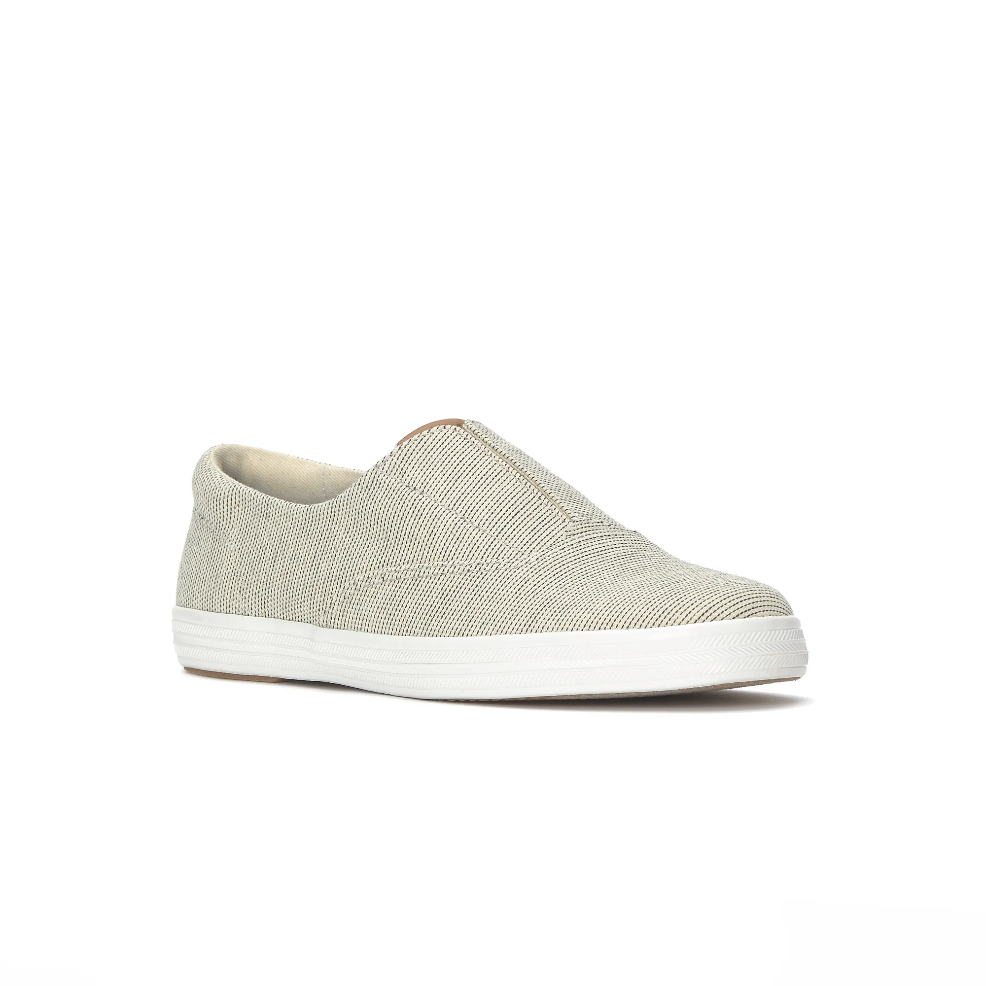 Champion Round Toe Seed Stripe Slip On - Image 3