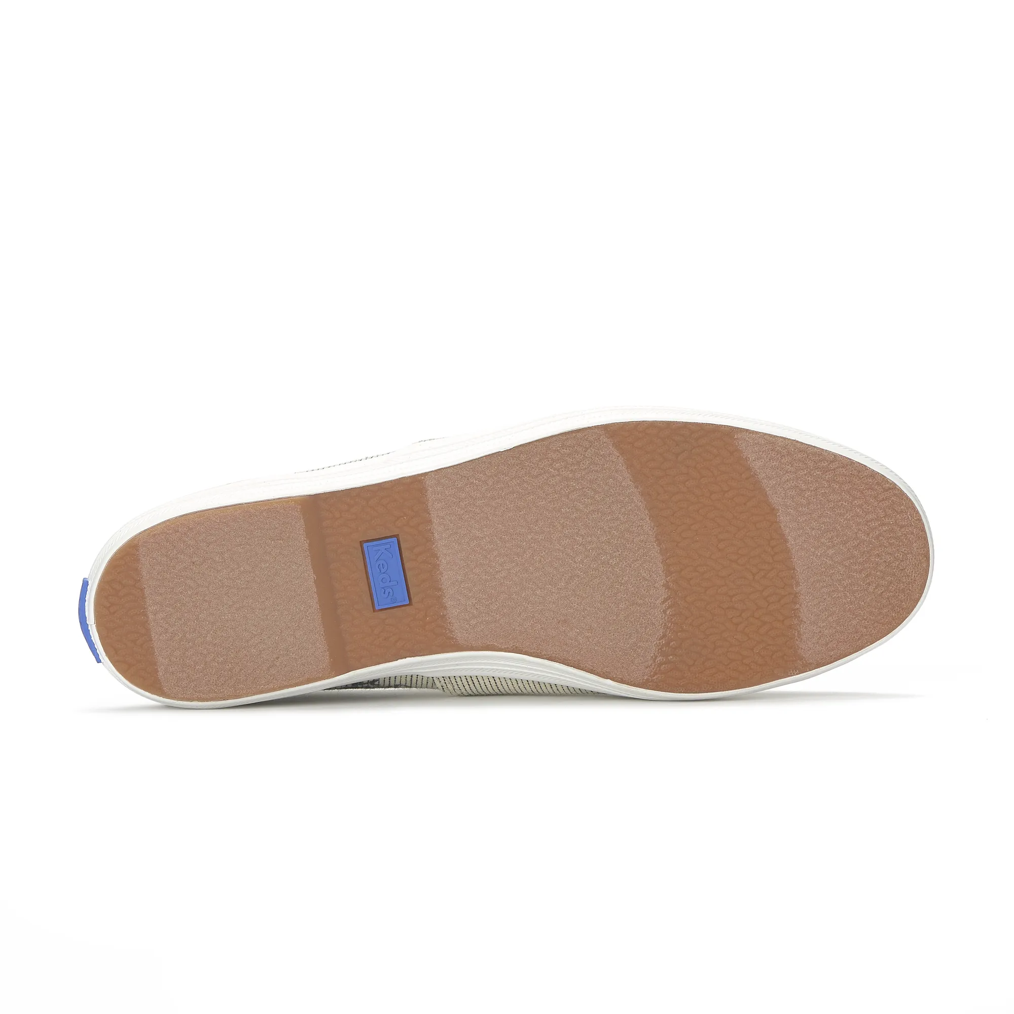 Champion Round Toe Seed Stripe Slip On - Image 5