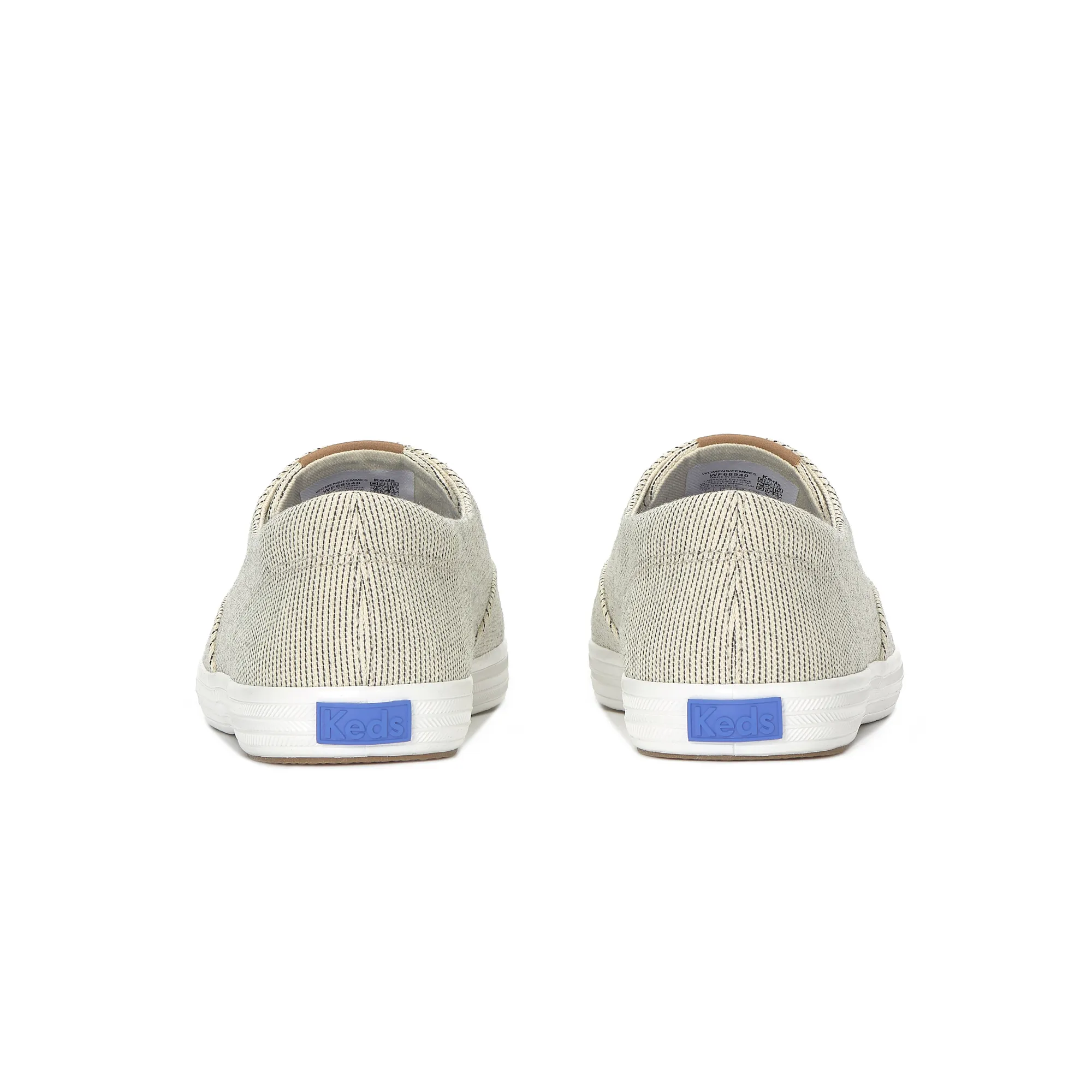 Champion Round Toe Seed Stripe Slip On - Image 6