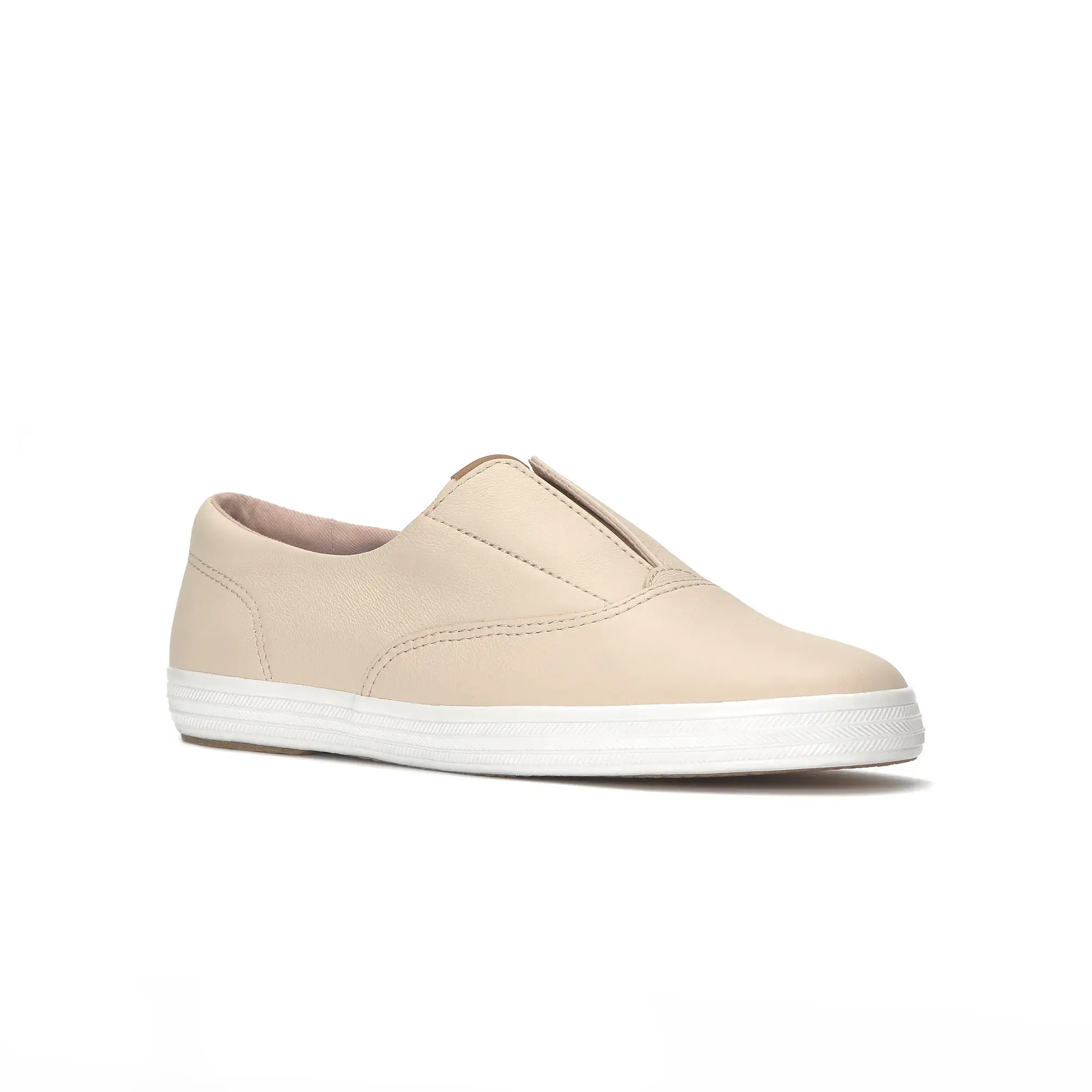 Champion Round Toe Leather Slip On - Image 2