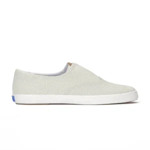 Champion Round Toe Dalmata Leather Slip On