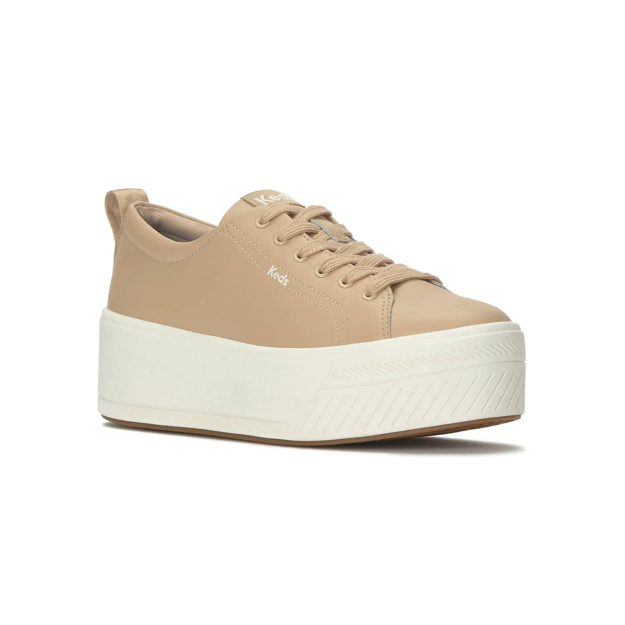Skyler Leather Lace-Up - Image 2
