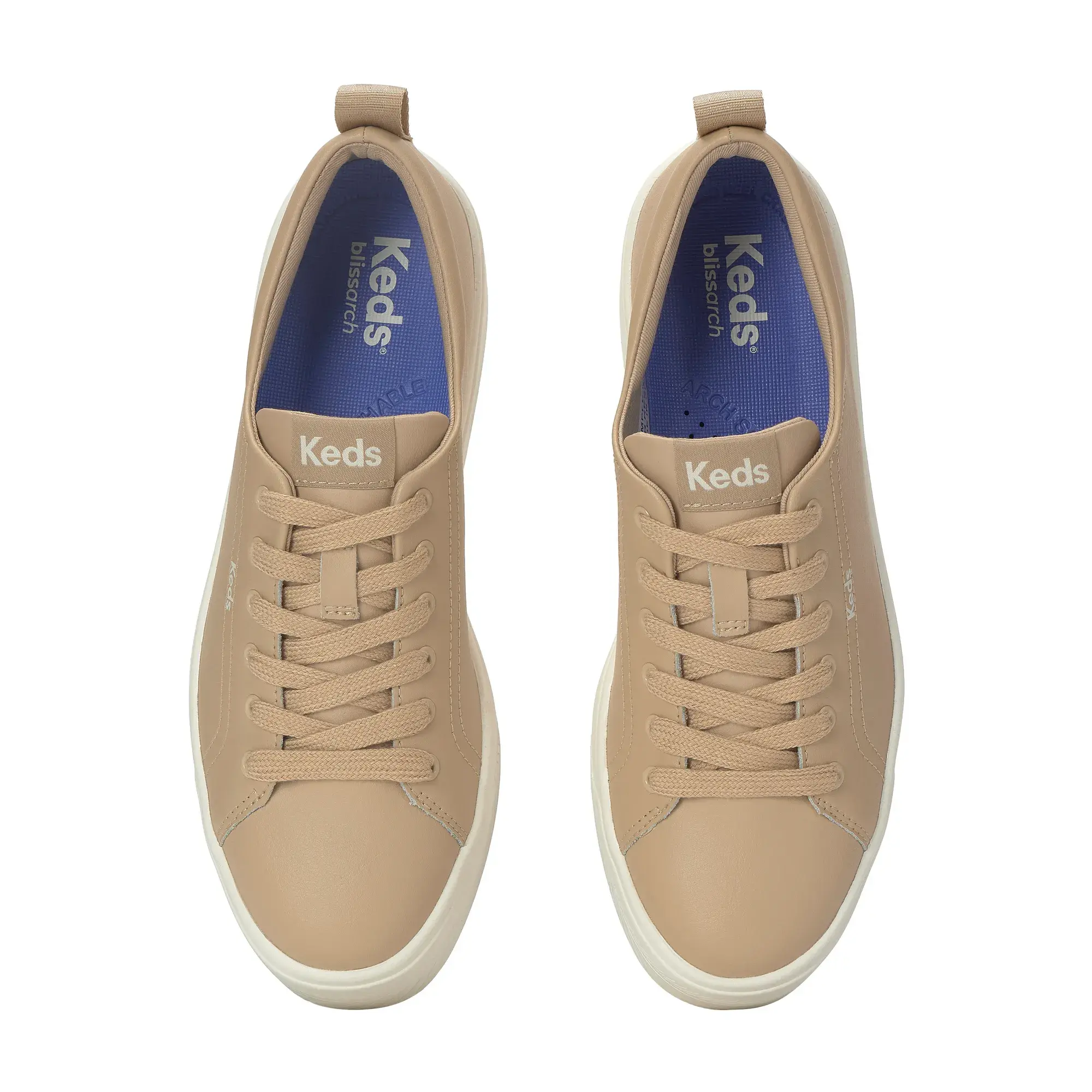 Skyler Leather Lace-Up - Image 3