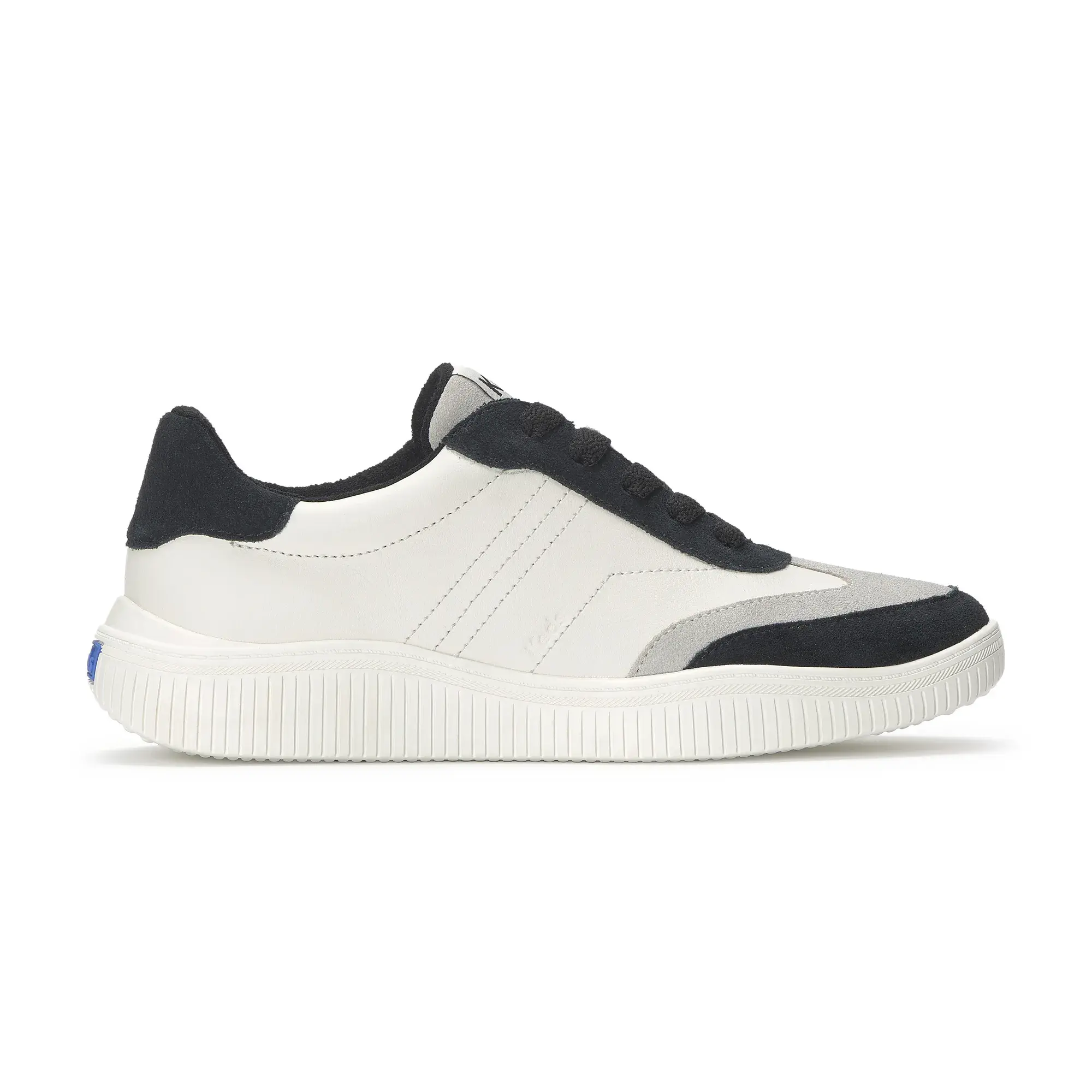 Contest Leather/Suede Lace Up