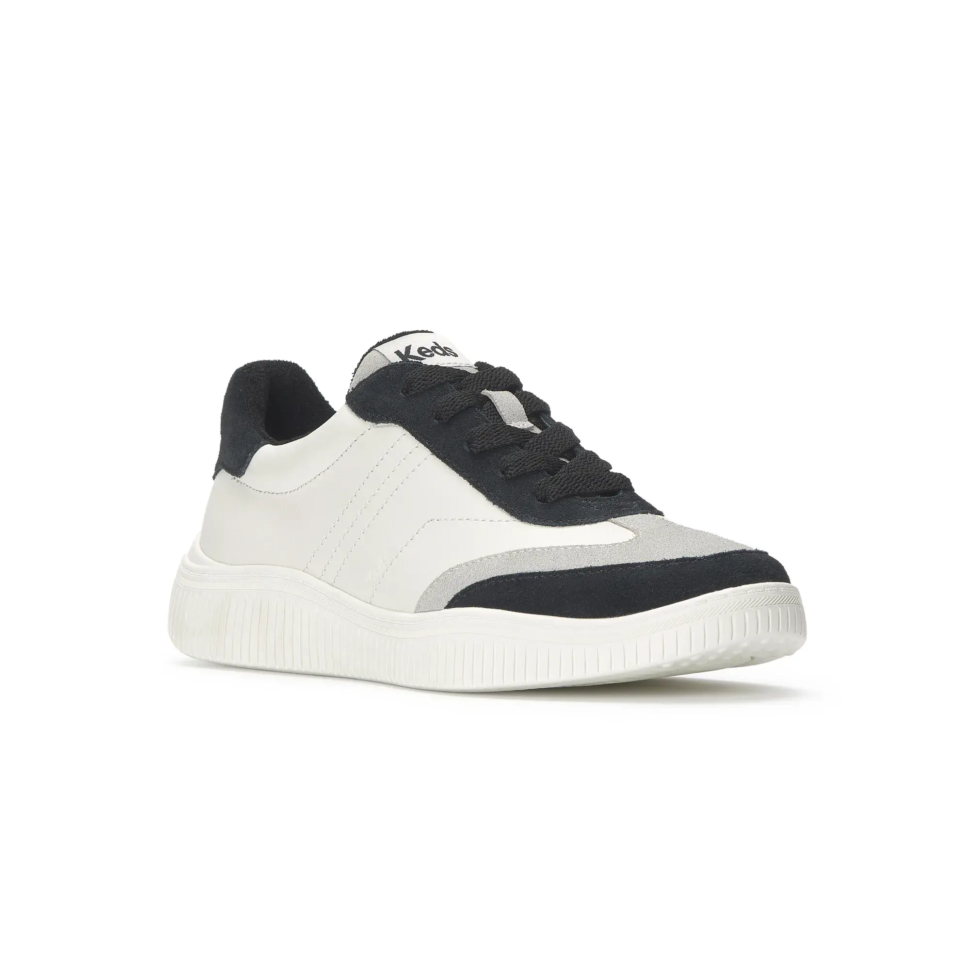 Contest Leather/Suede Lace Up - Image 2