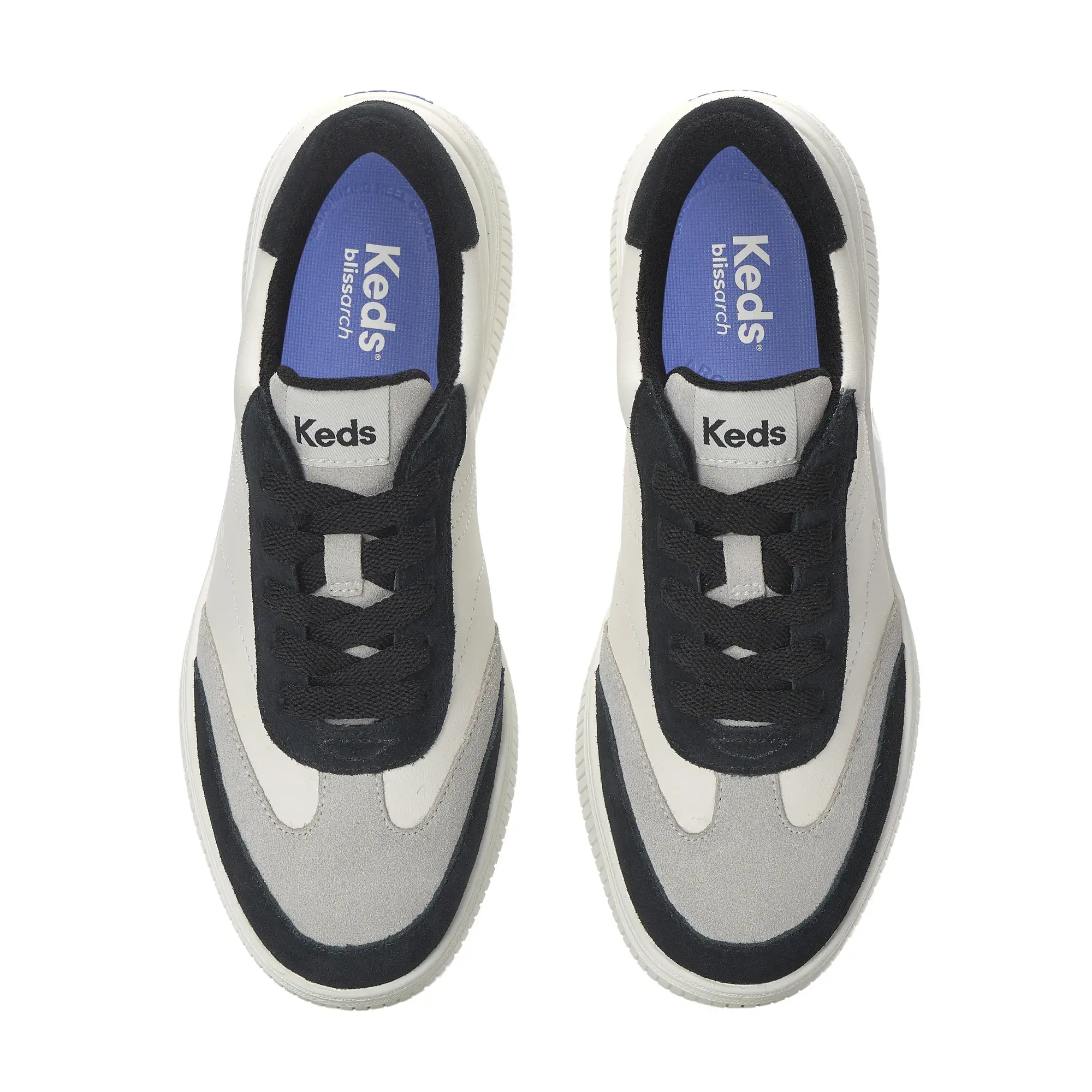 Contest Leather/Suede Lace Up - Image 3