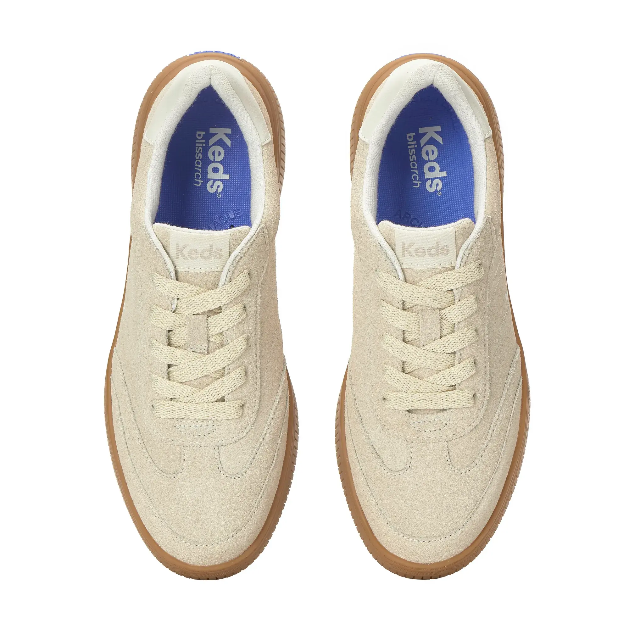 Contest Suede Lace-Up - Image 3