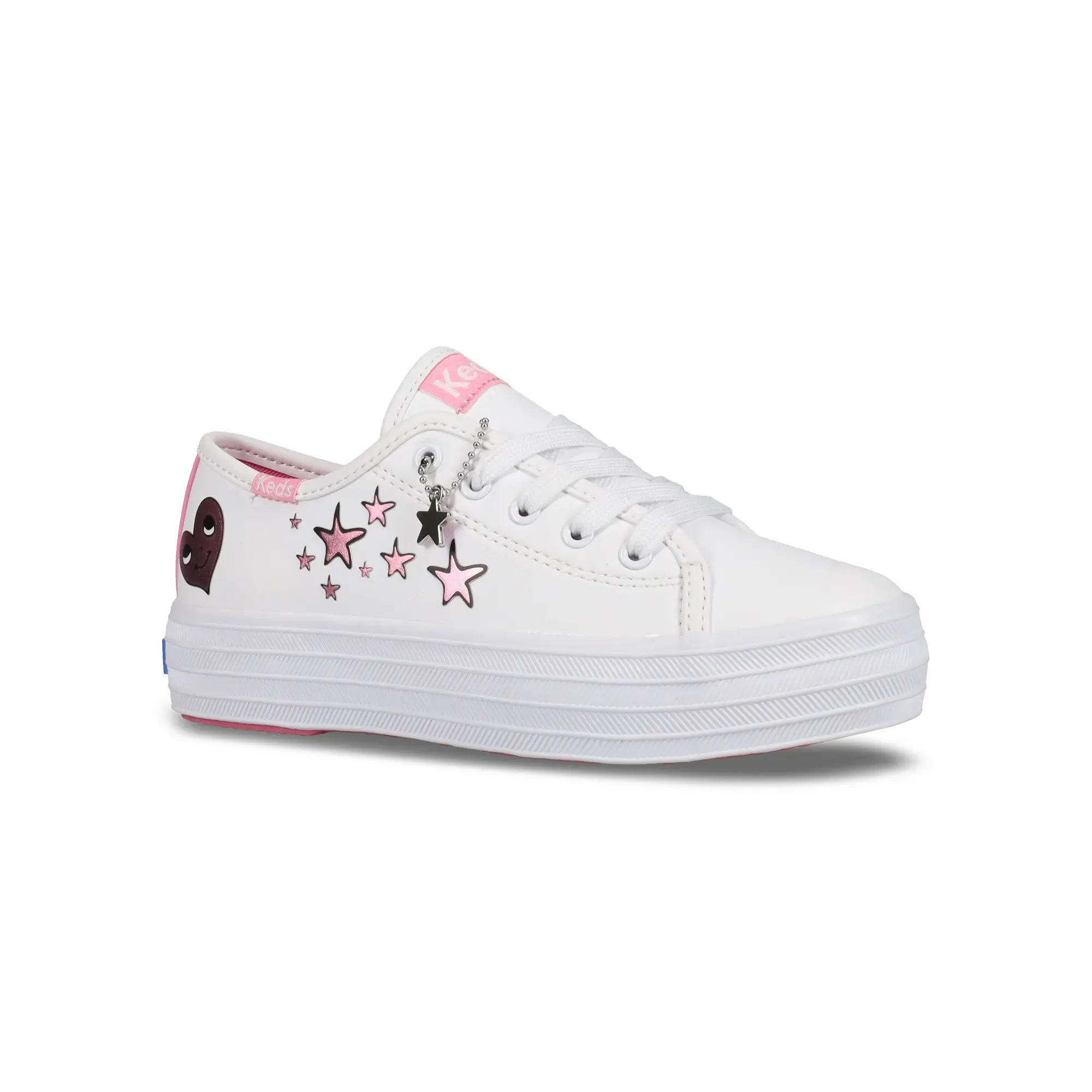 Big Kids Triple Up Star Lace-Up - Image 2