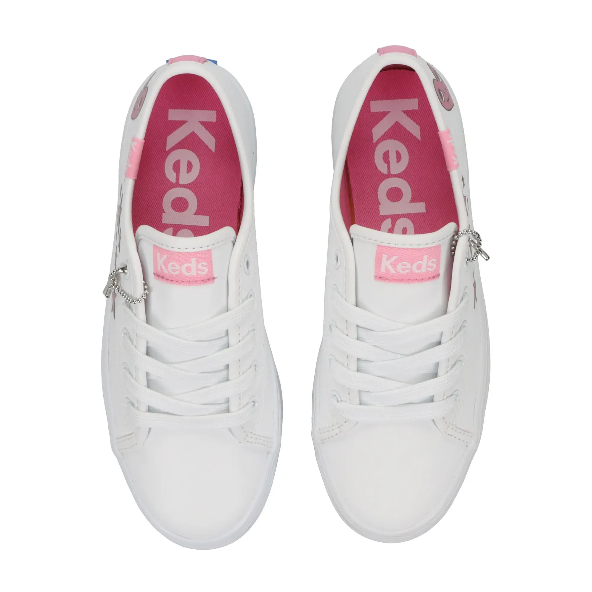 Big Kids Triple Up Star Lace-Up - Image 3